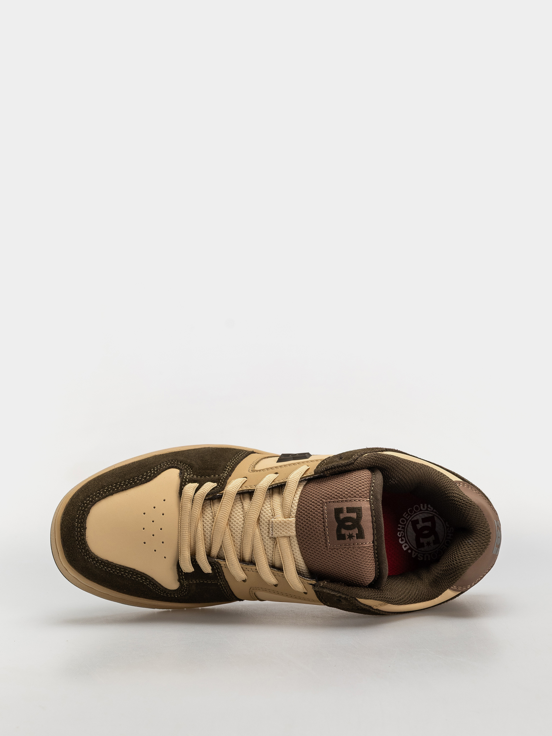 Обувки DC Manteca 4 S (olive/tan)