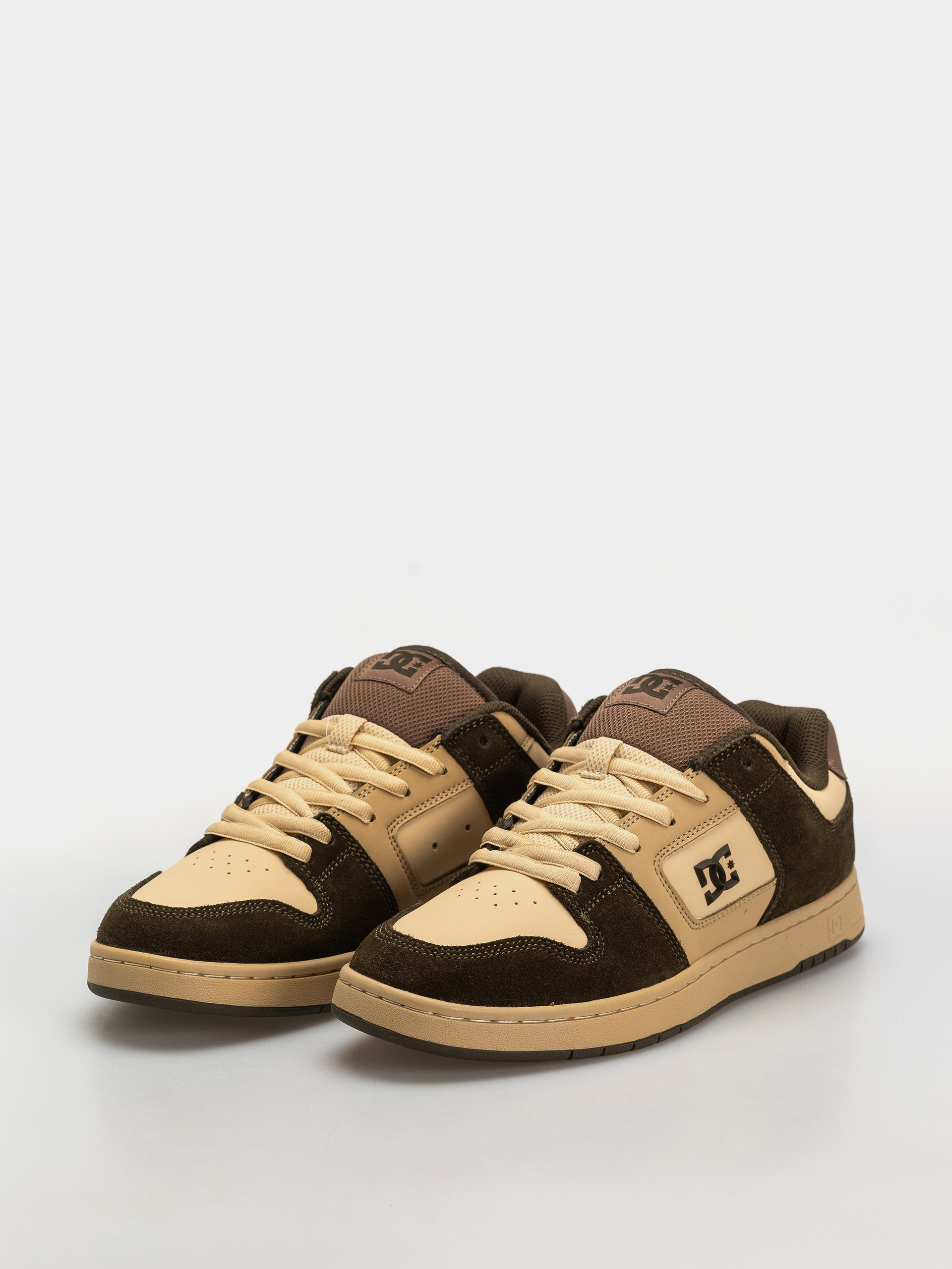 Обувки DC Manteca 4 S (olive/tan)