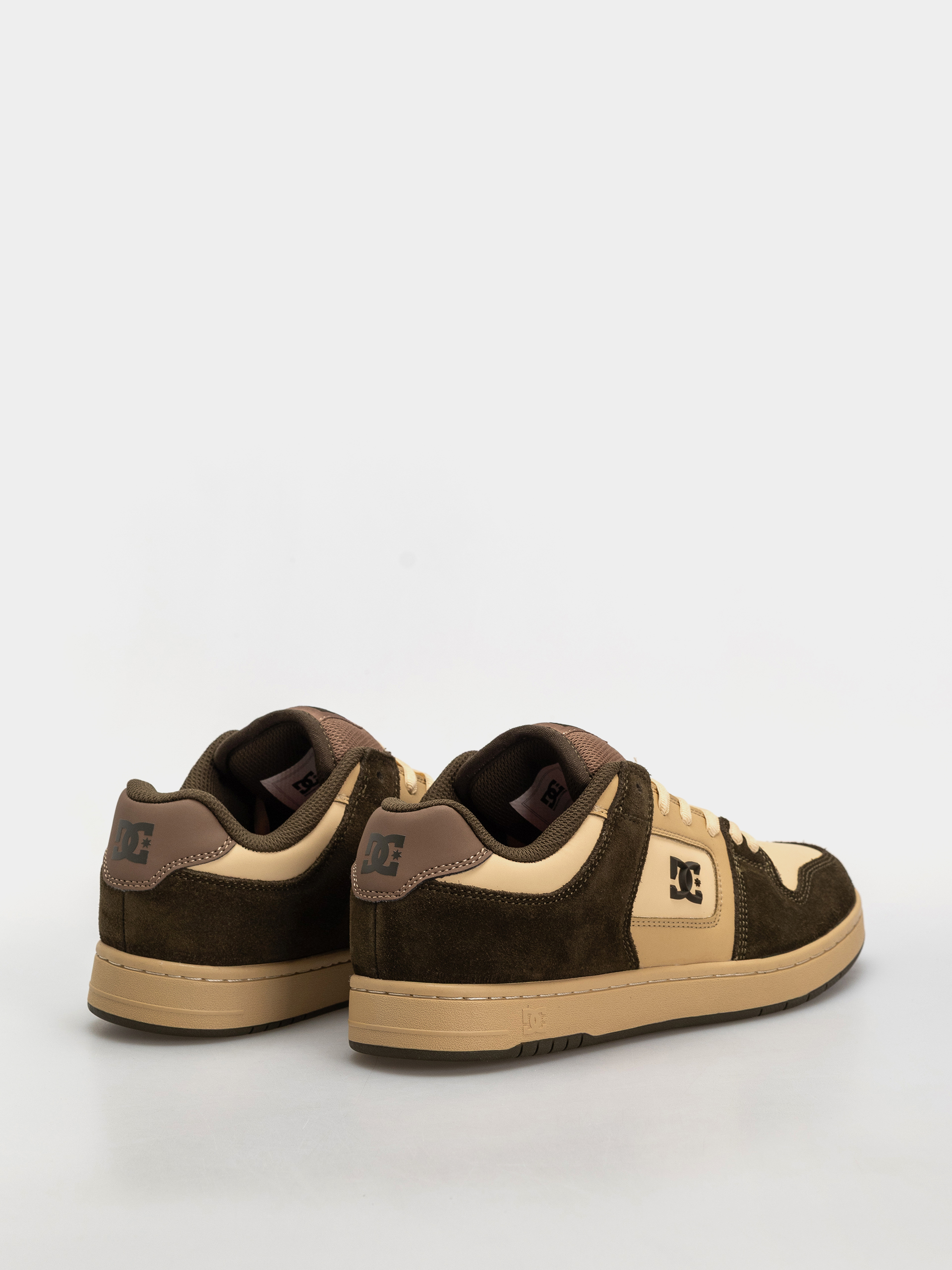 Обувки DC Manteca 4 S (olive/tan)