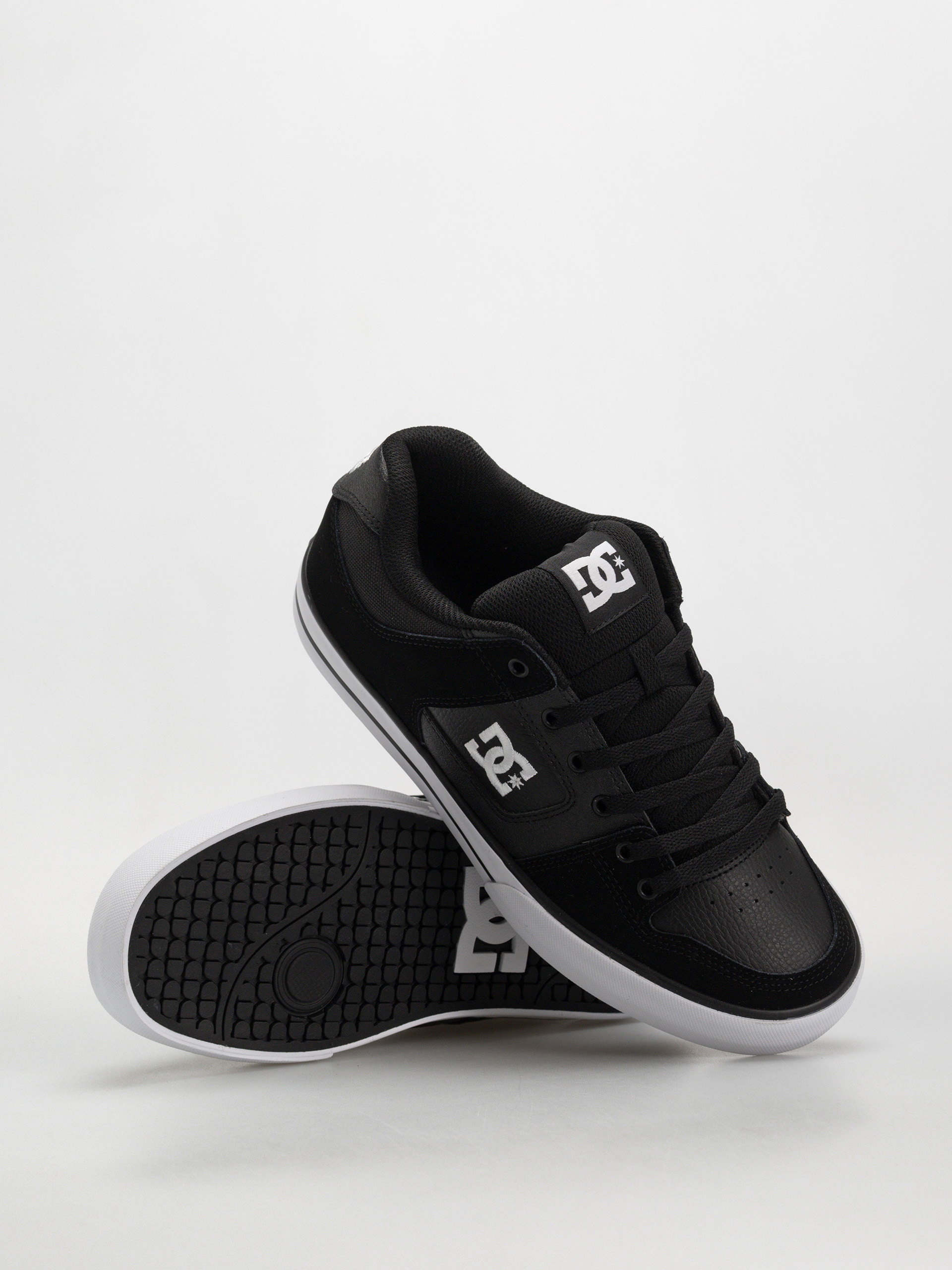 Обувки DC Pure (black/black/white)