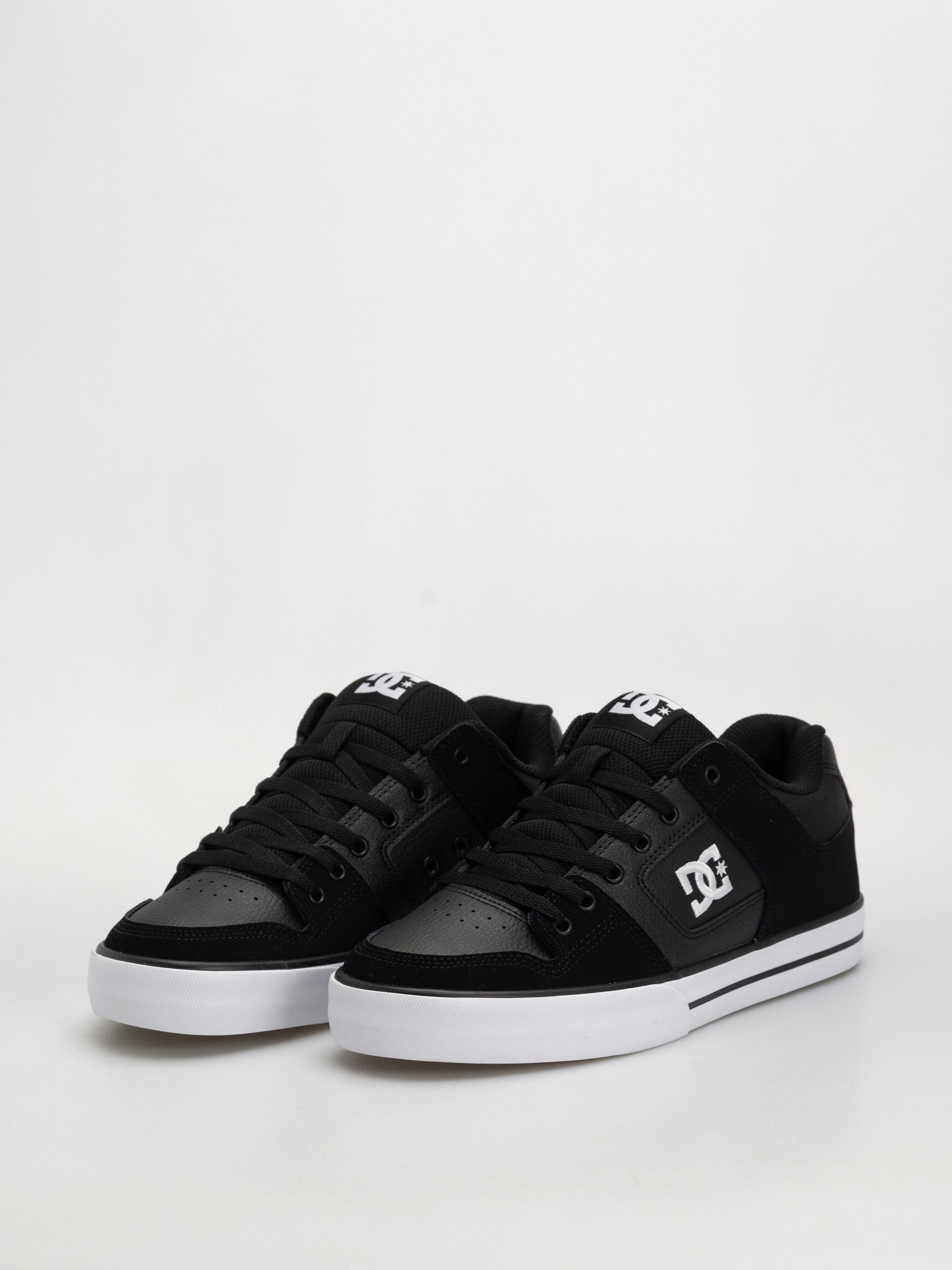 Обувки DC Pure (black/black/white)