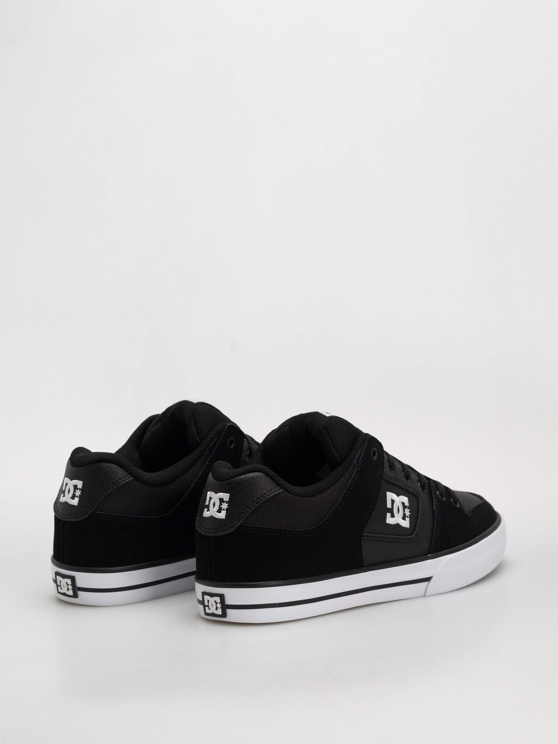 Обувки DC Pure (black/black/white)