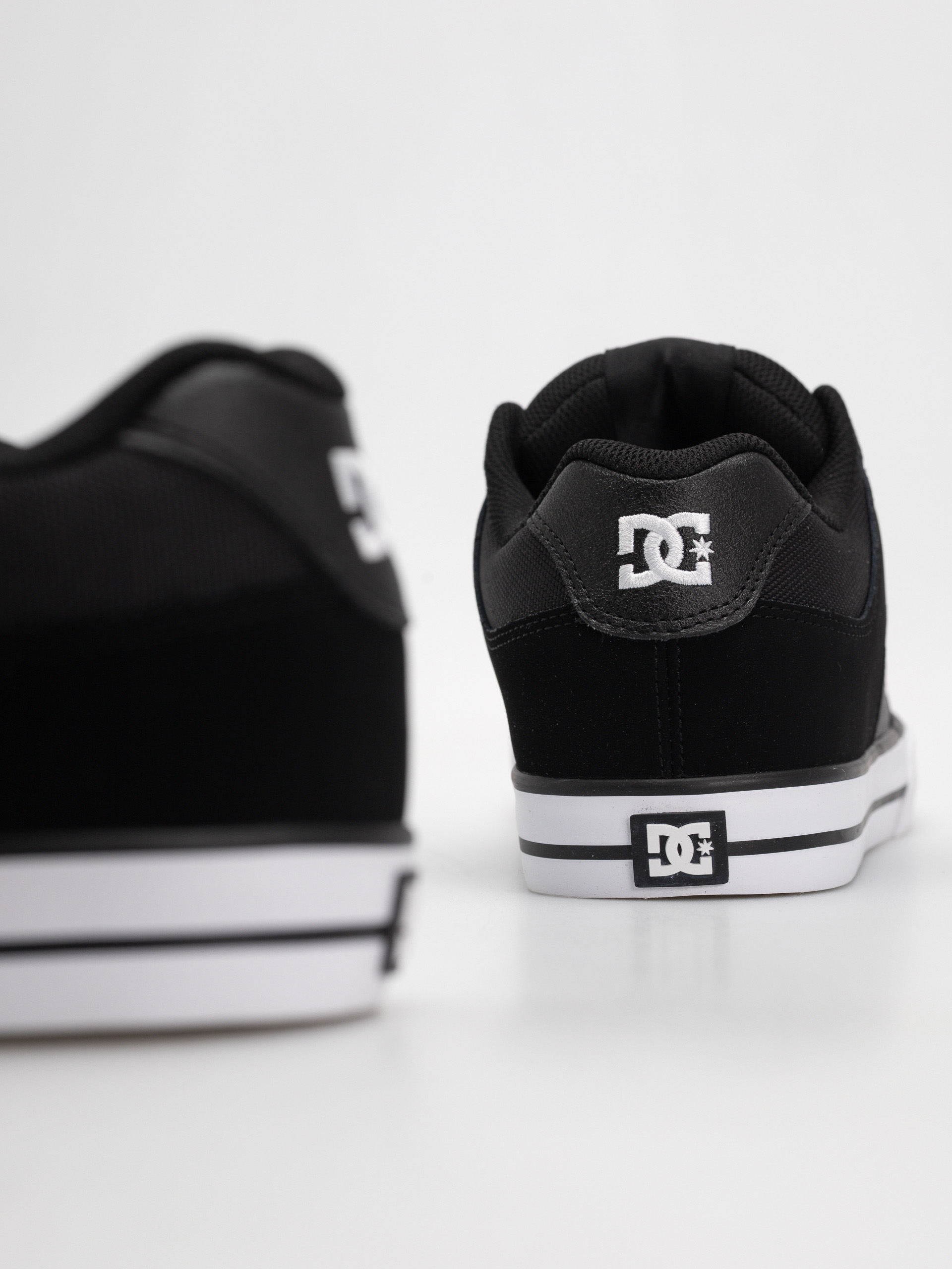 Обувки DC Pure (black/black/white)