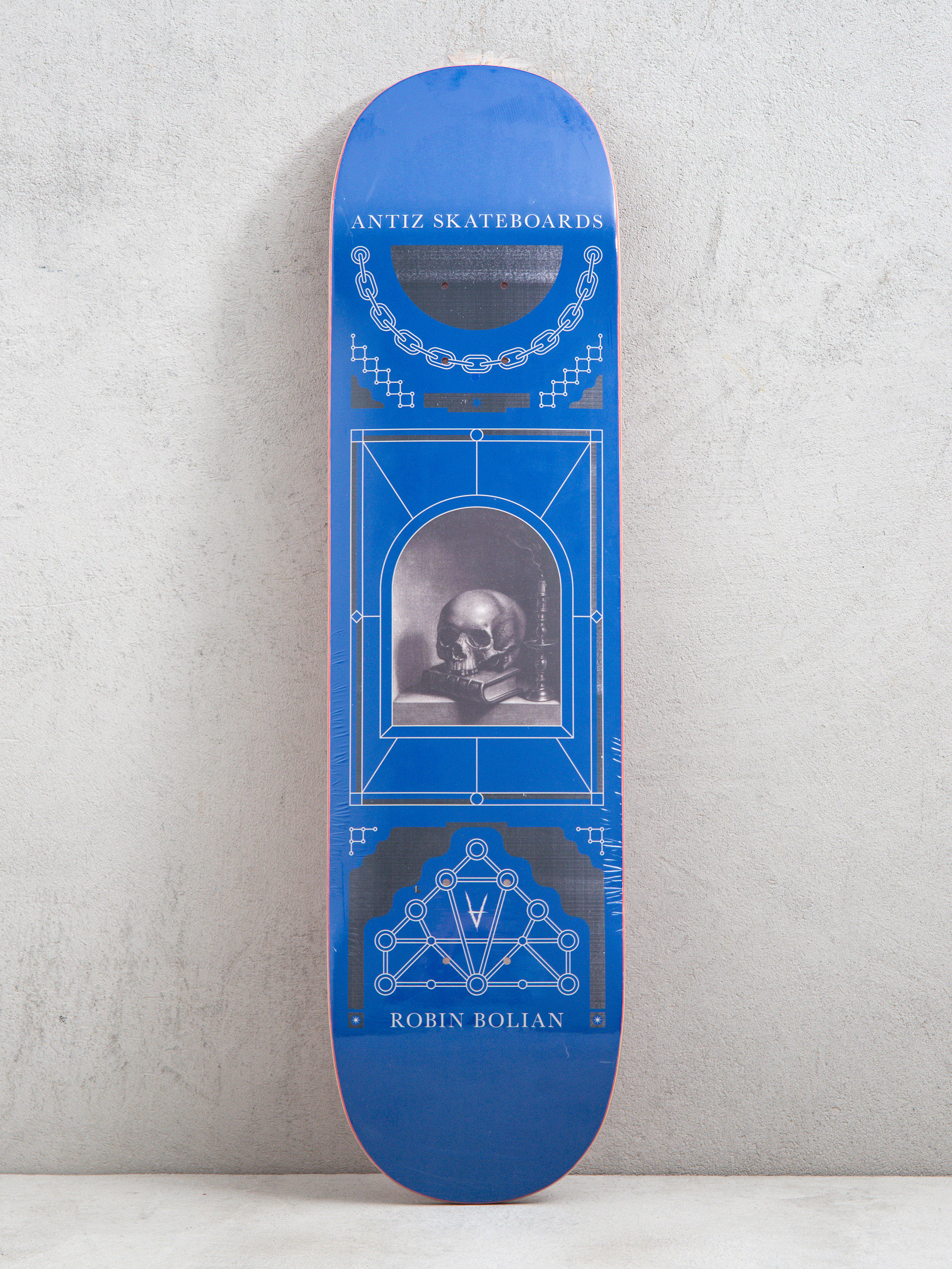 Дъска Antiz Robin Bolian (navy)