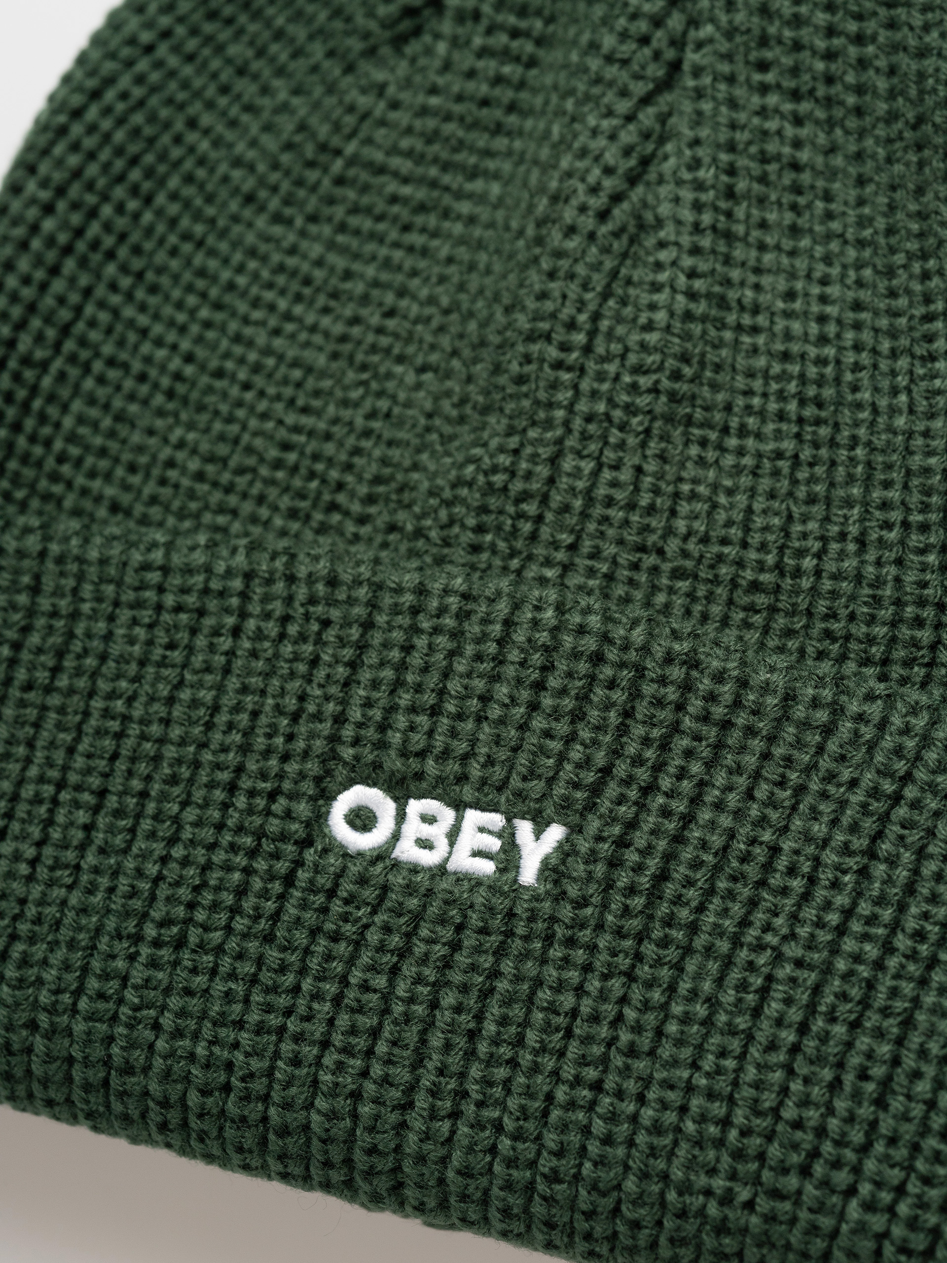 Шапка OBEY Future (pine needle)