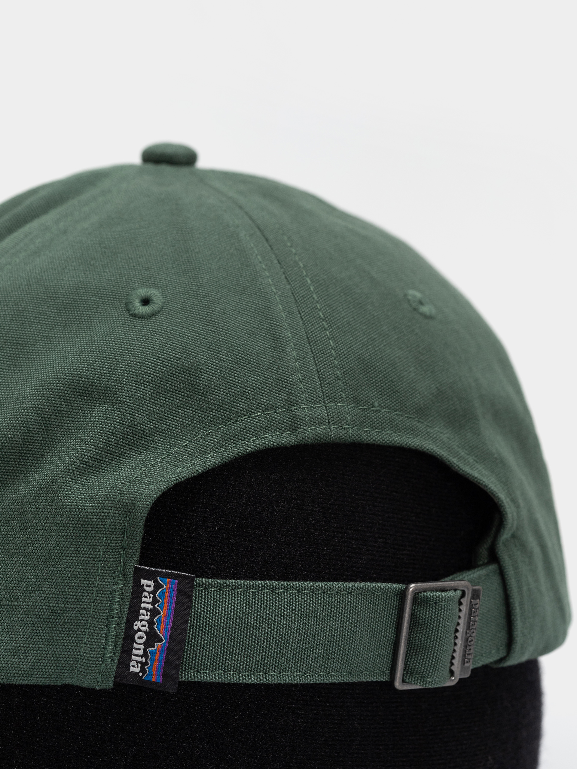 Шапка с козирка Patagonia P 6 Label Trad (canopy green)