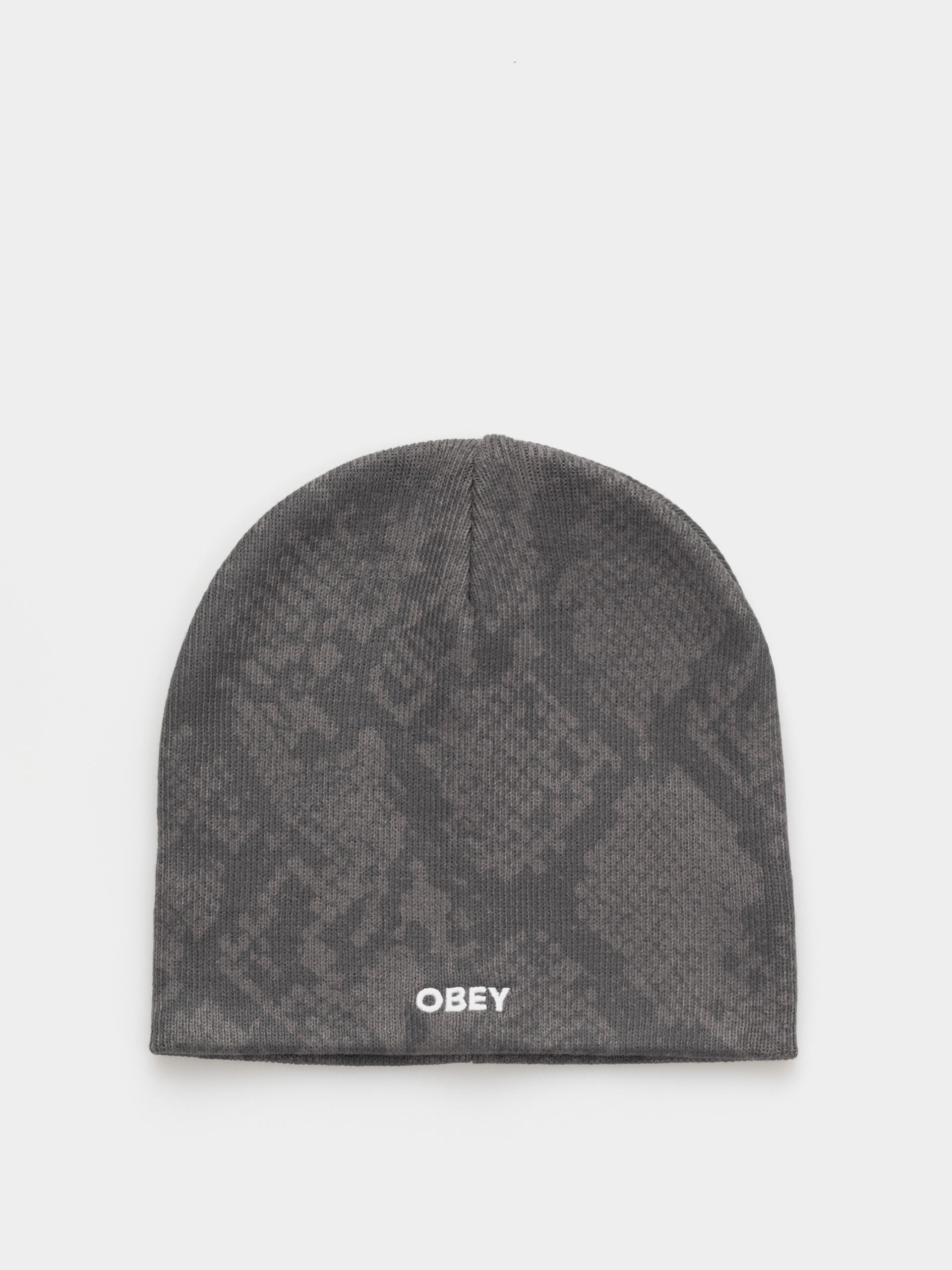 Шапка OBEY Silo (snake skin multi)