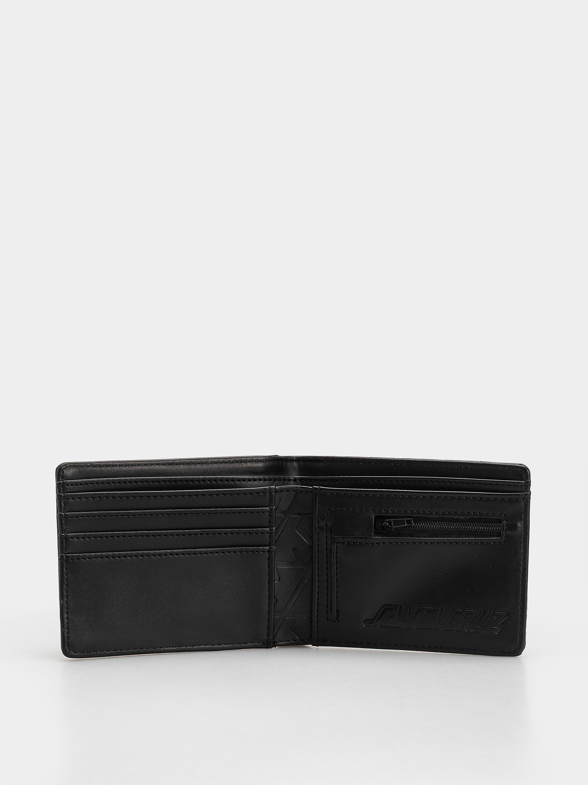 Портмоне Santa Cruz Tired (black)