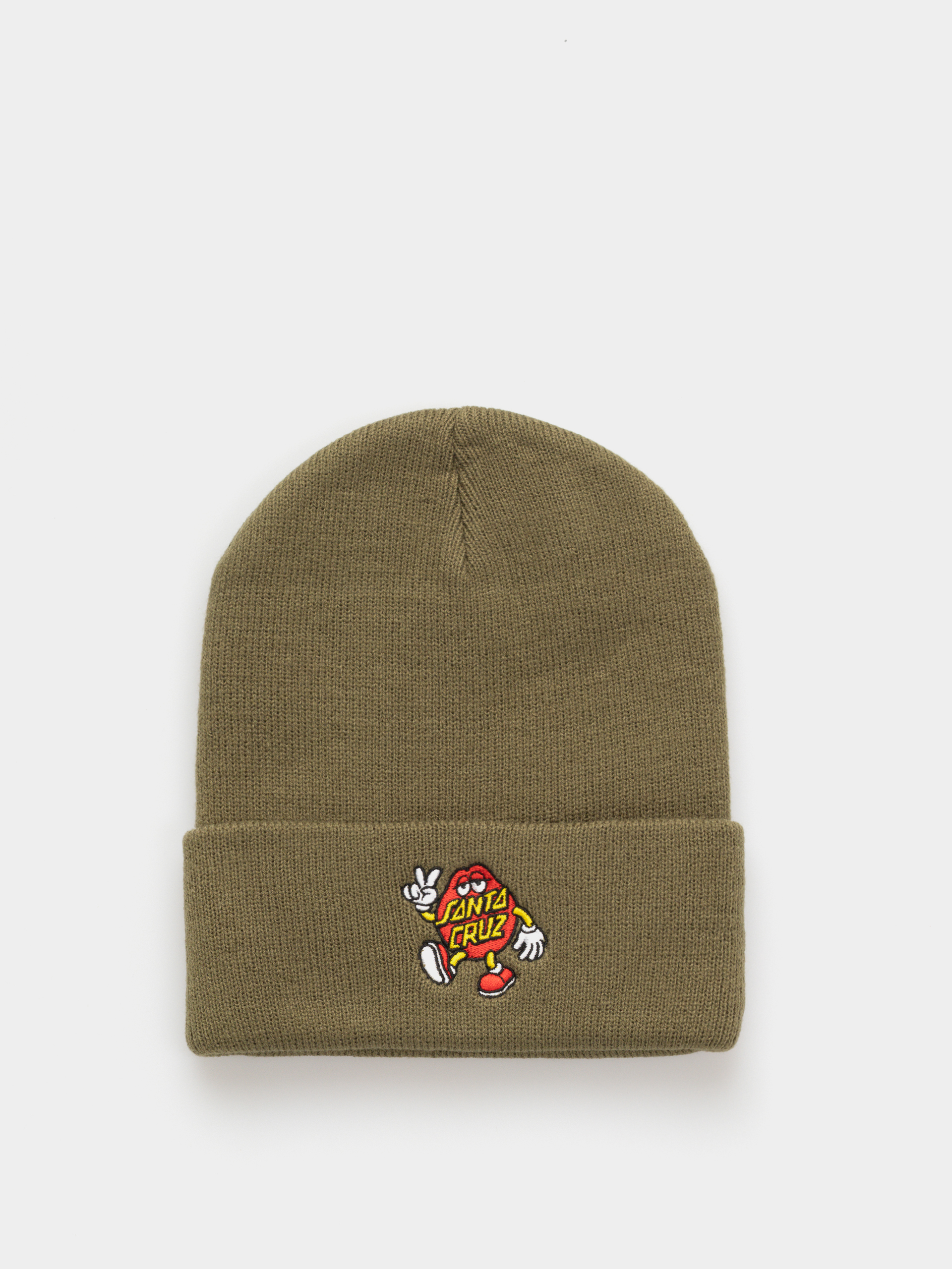 Шапка Santa Cruz Dot Guy (deep olive)