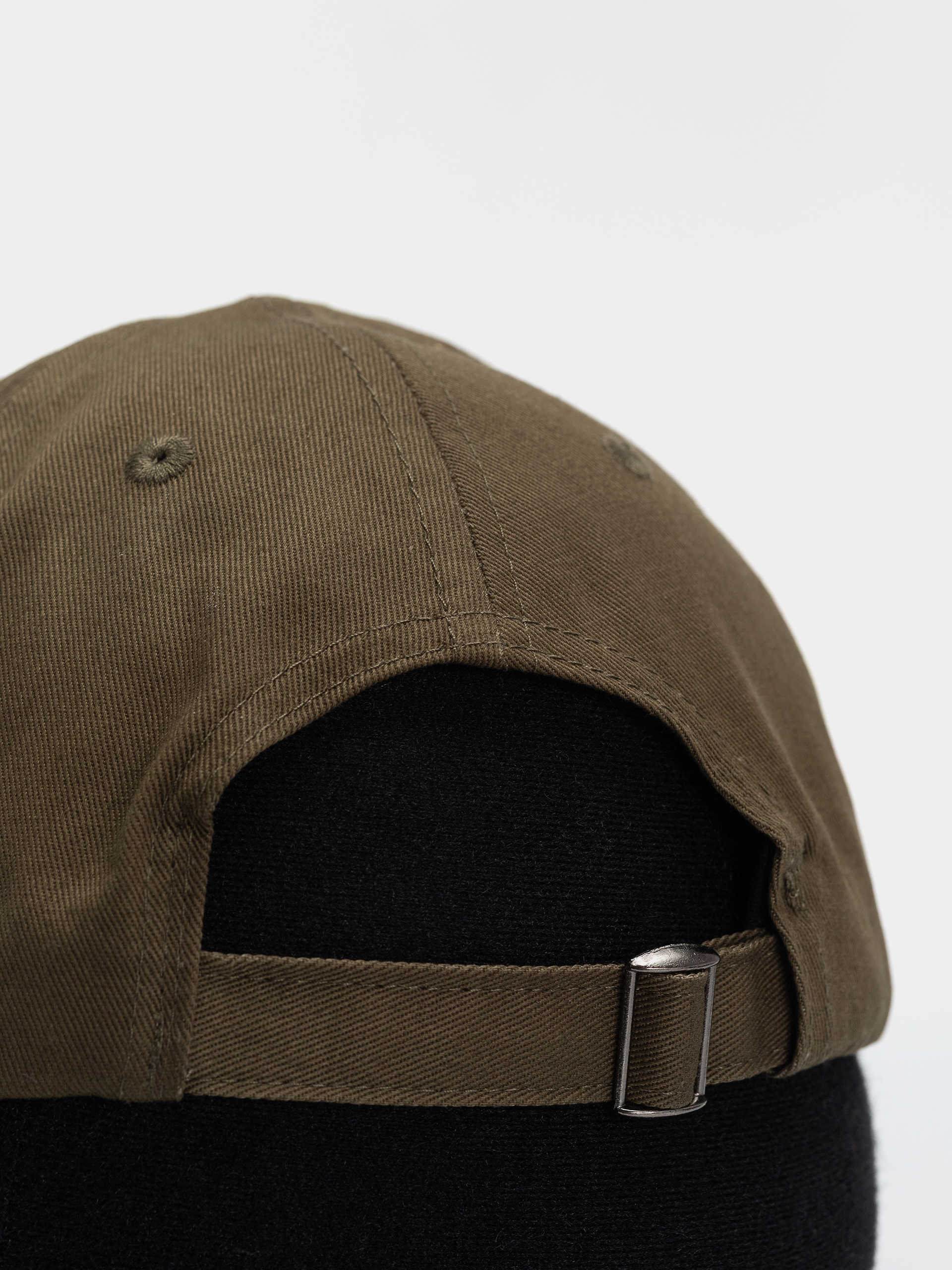 Шапка с козирка Santa Cruz Dot Guy (deep olive)