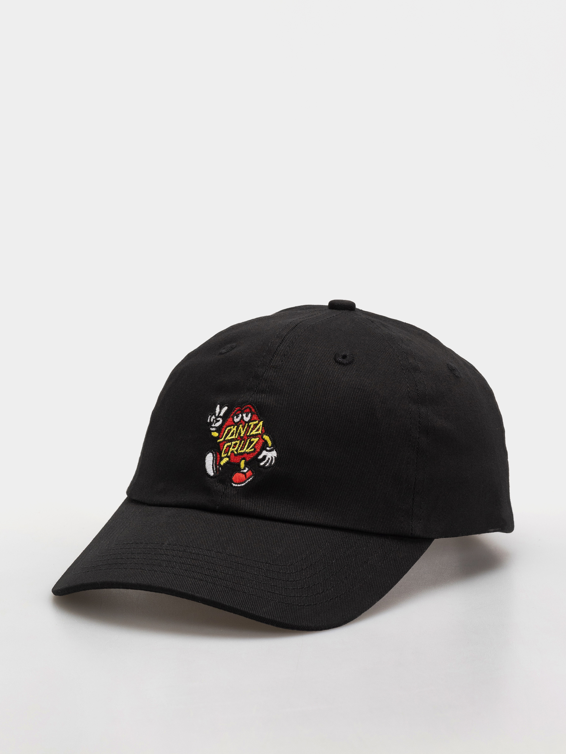 Шапка с козирка Santa Cruz Dot Guy (black)