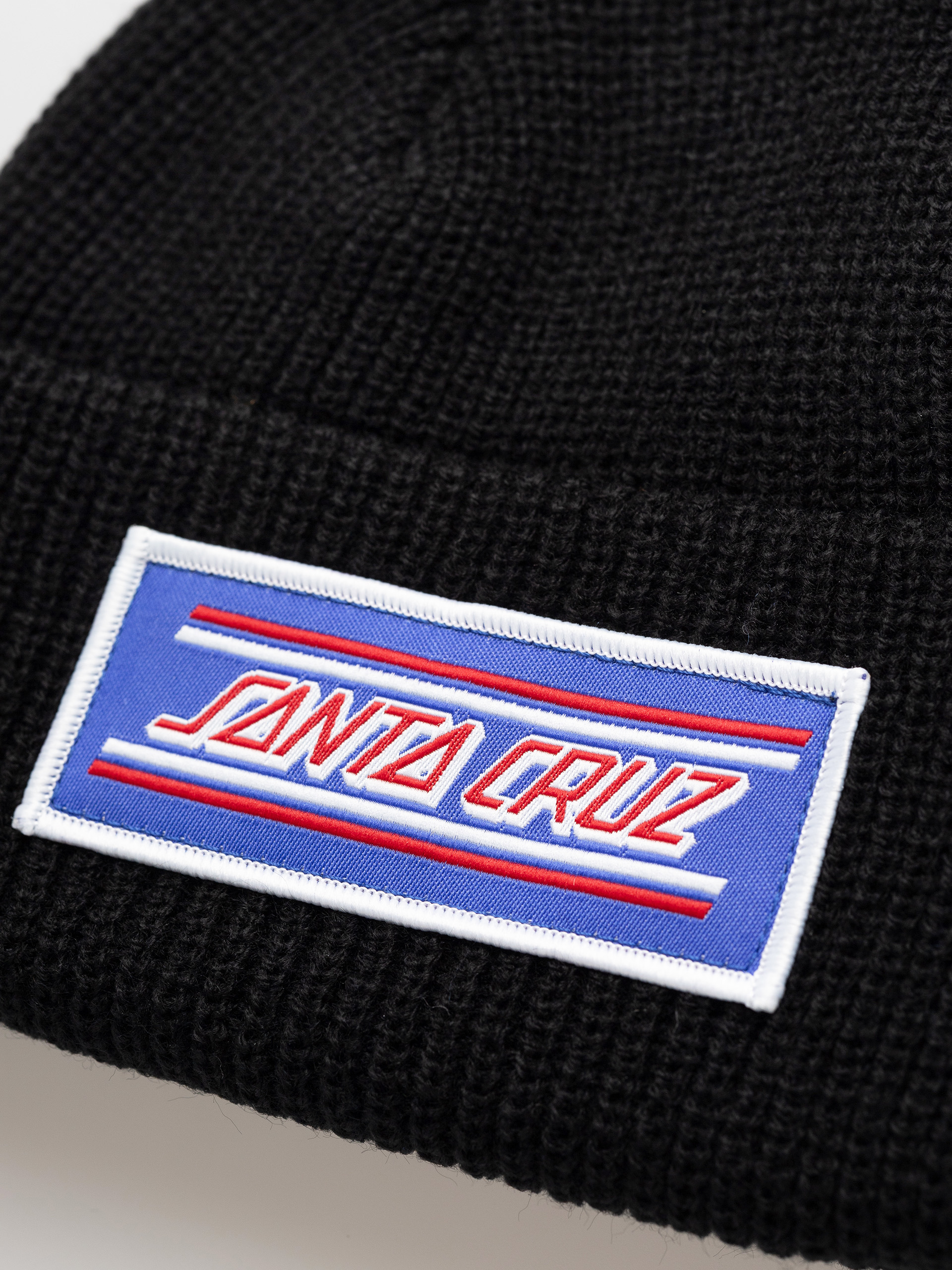 Шапка Santa Cruz Podium (black)