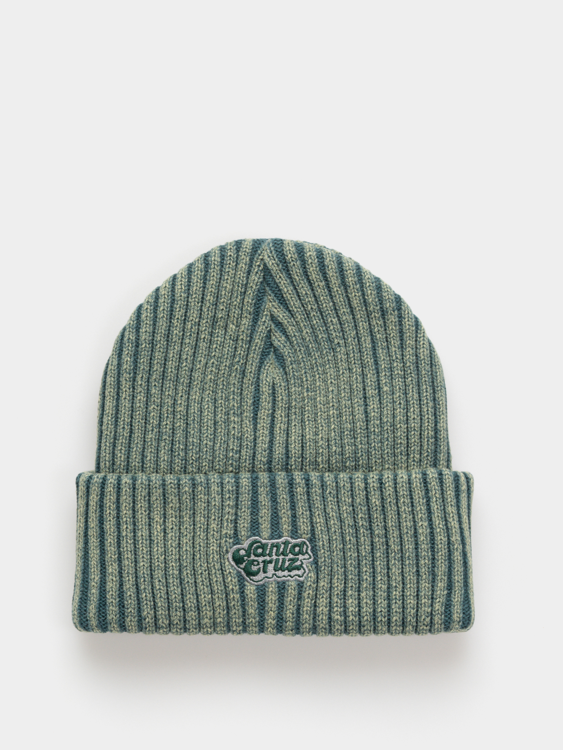 Шапка Santa Cruz Groovy Stack Wmn (deep sea wash)