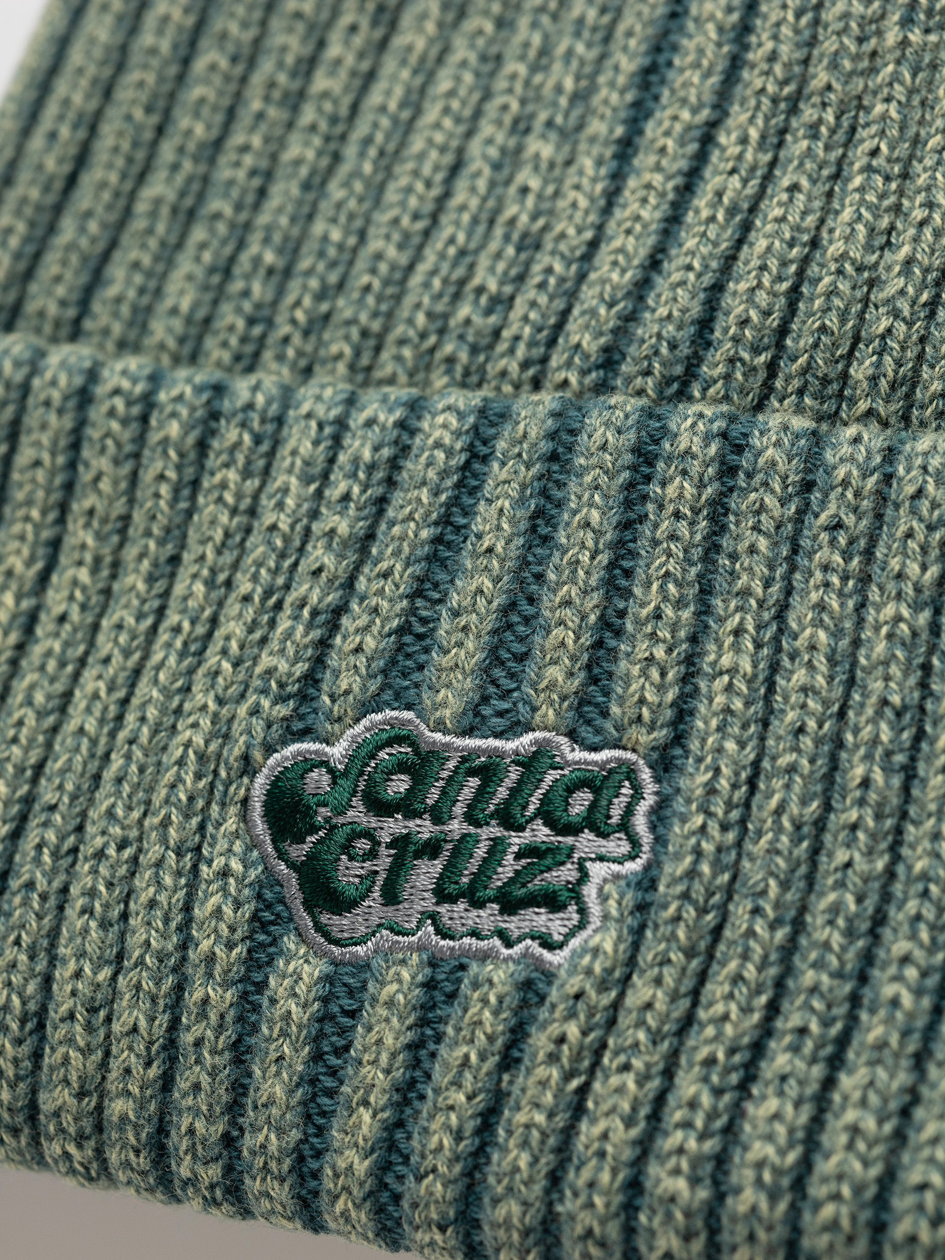 Шапка Santa Cruz Groovy Stack Wmn (deep sea wash)