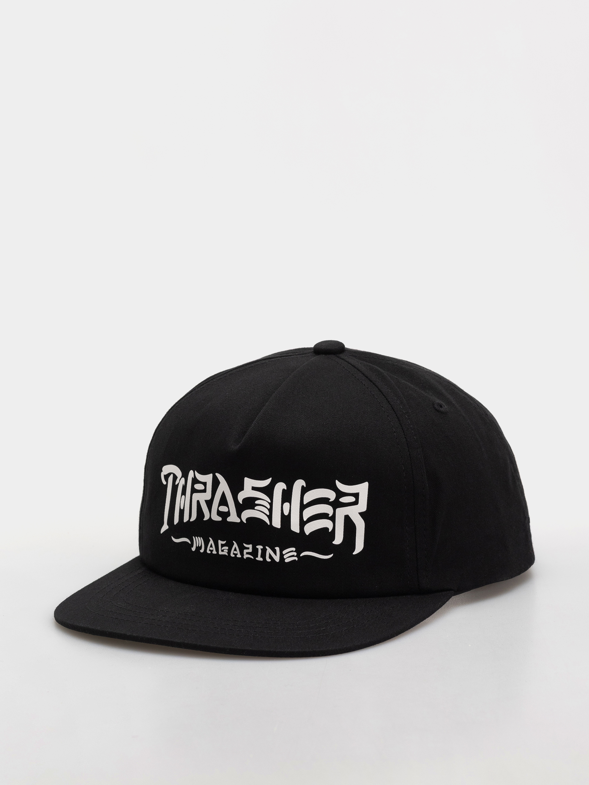 Шапка с козирка Thrasher Thrash & Destroy Snapback