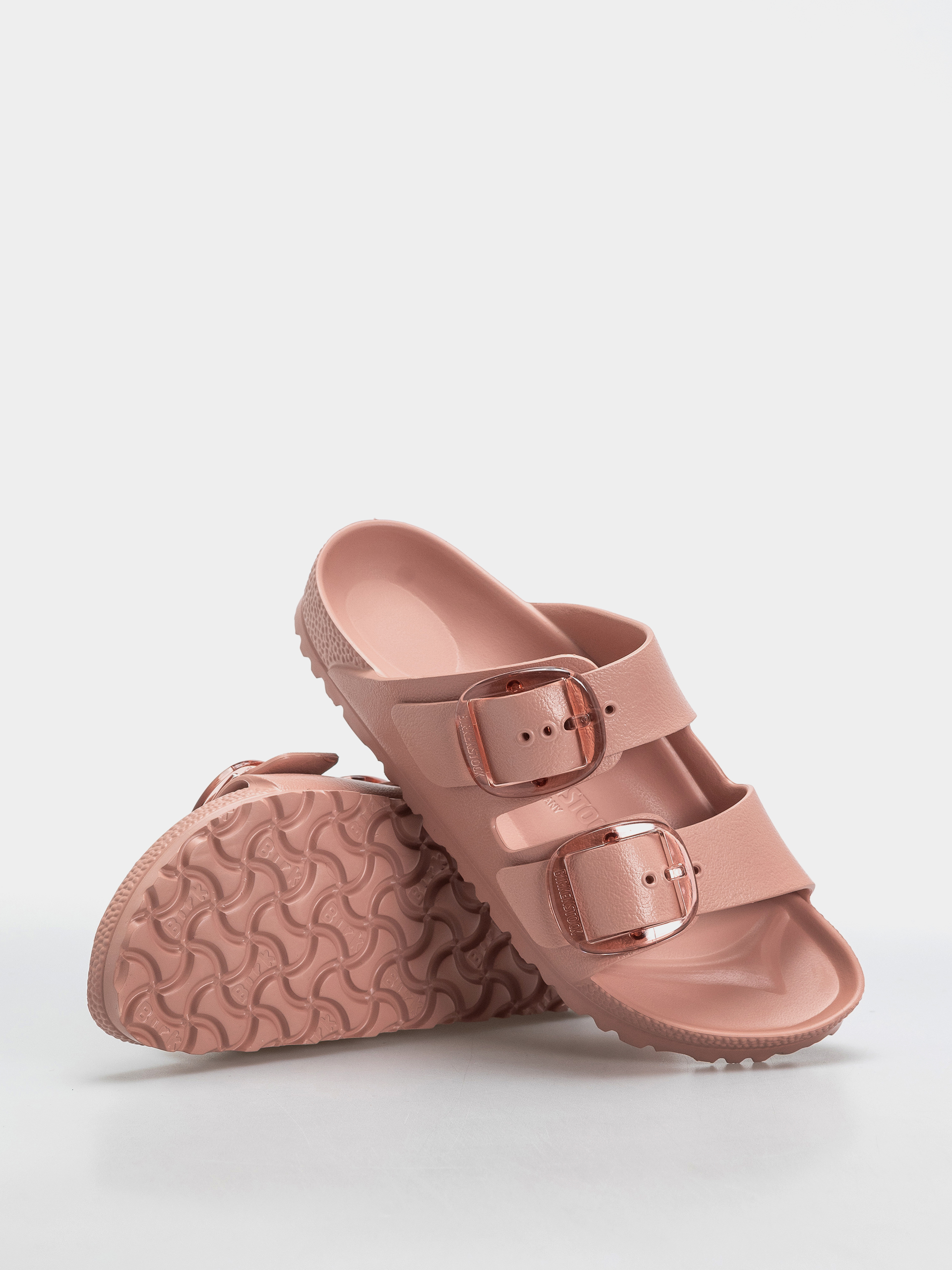 Чехли Birkenstock Arizona Big Buckle EVA Narrow Wmn (pink clay)
