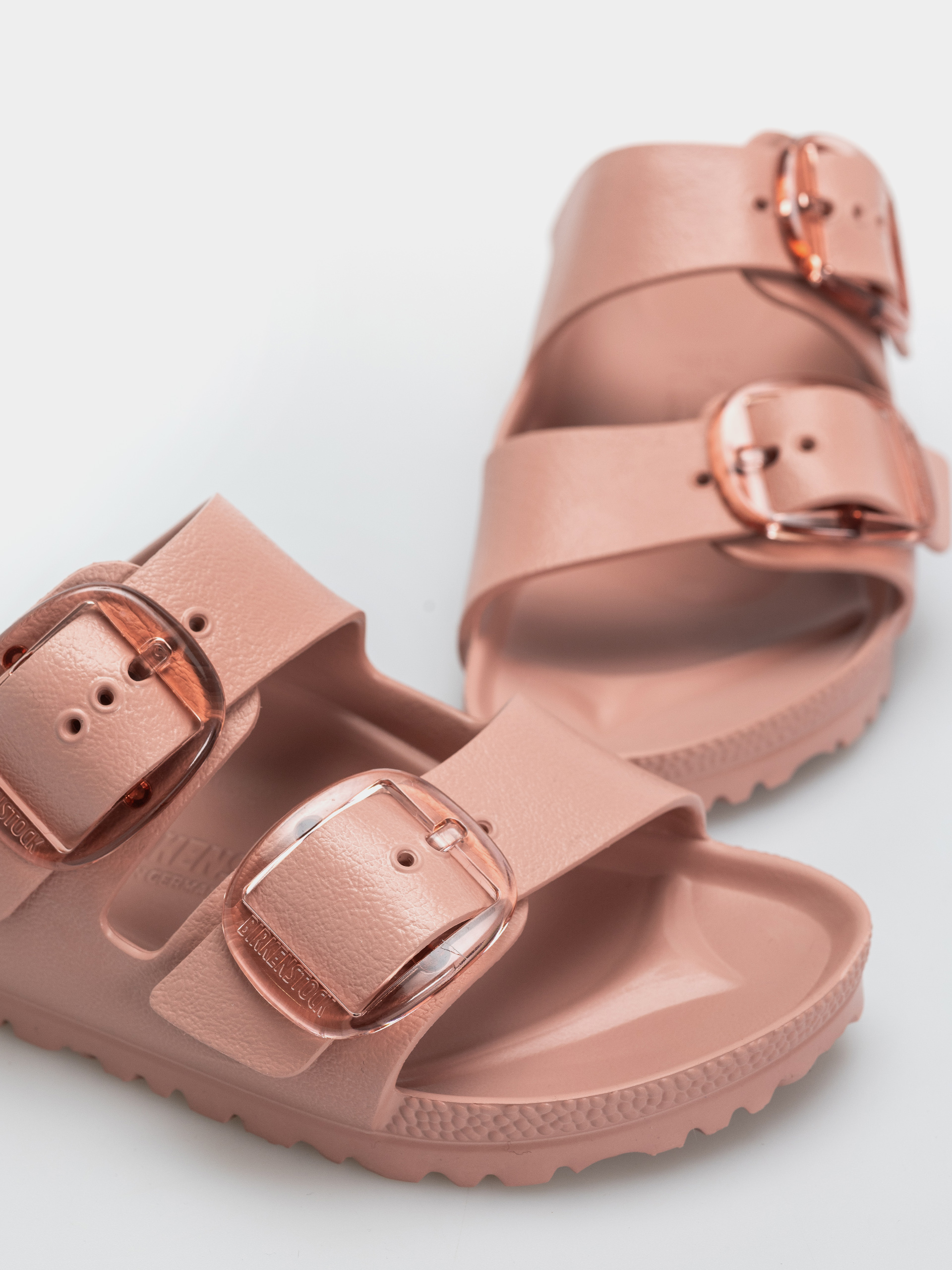 Чехли Birkenstock Arizona Big Buckle EVA Narrow Wmn (pink clay)