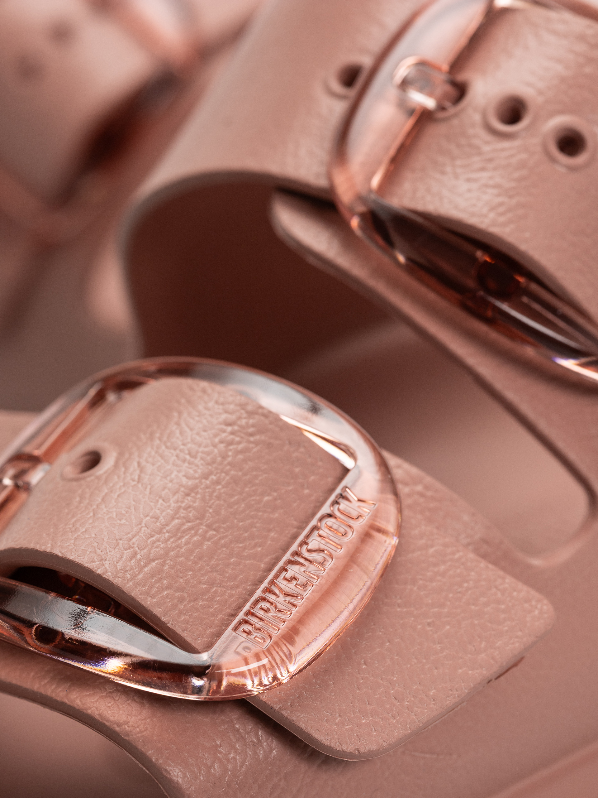 Чехли Birkenstock Arizona Big Buckle EVA Narrow Wmn (pink clay)