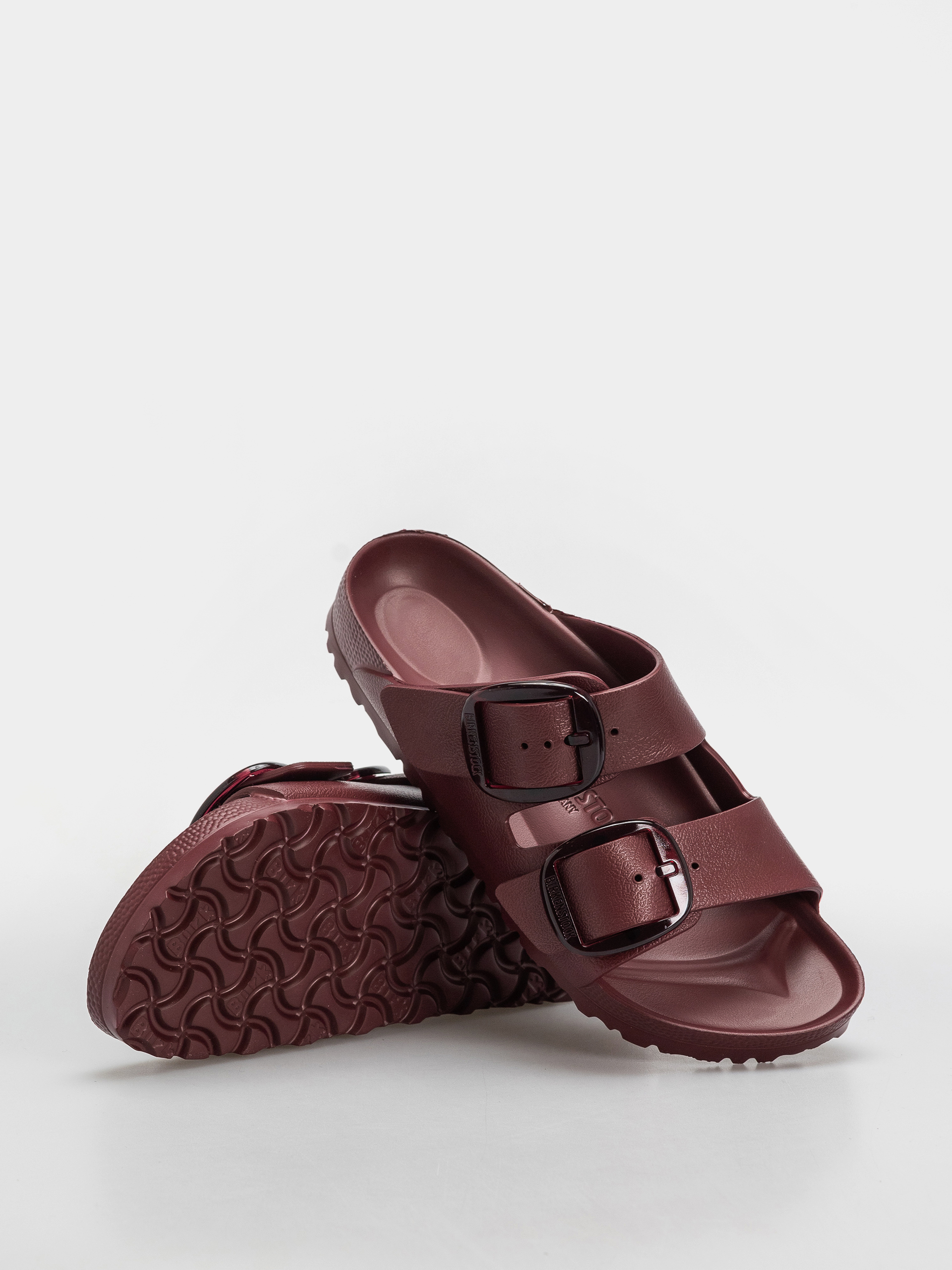 Чехли Birkenstock Arizona Big Buckle EVA Narrow Wmn (zinfandel)