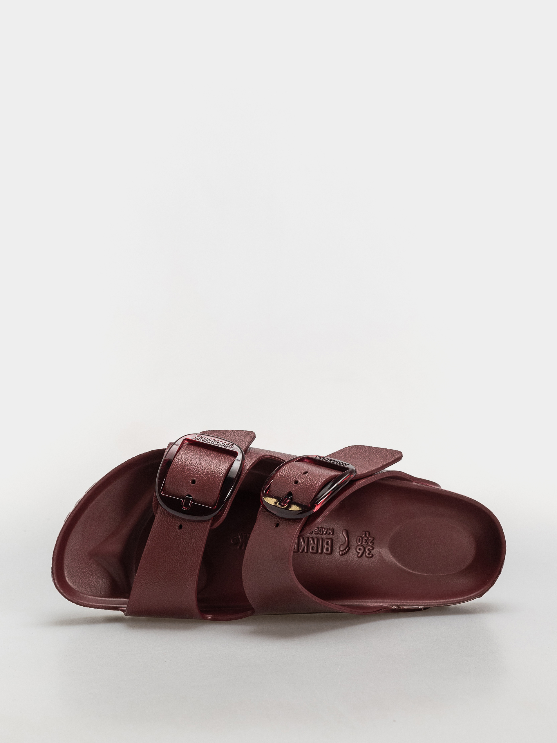 Чехли Birkenstock Arizona Big Buckle EVA Narrow Wmn (zinfandel)