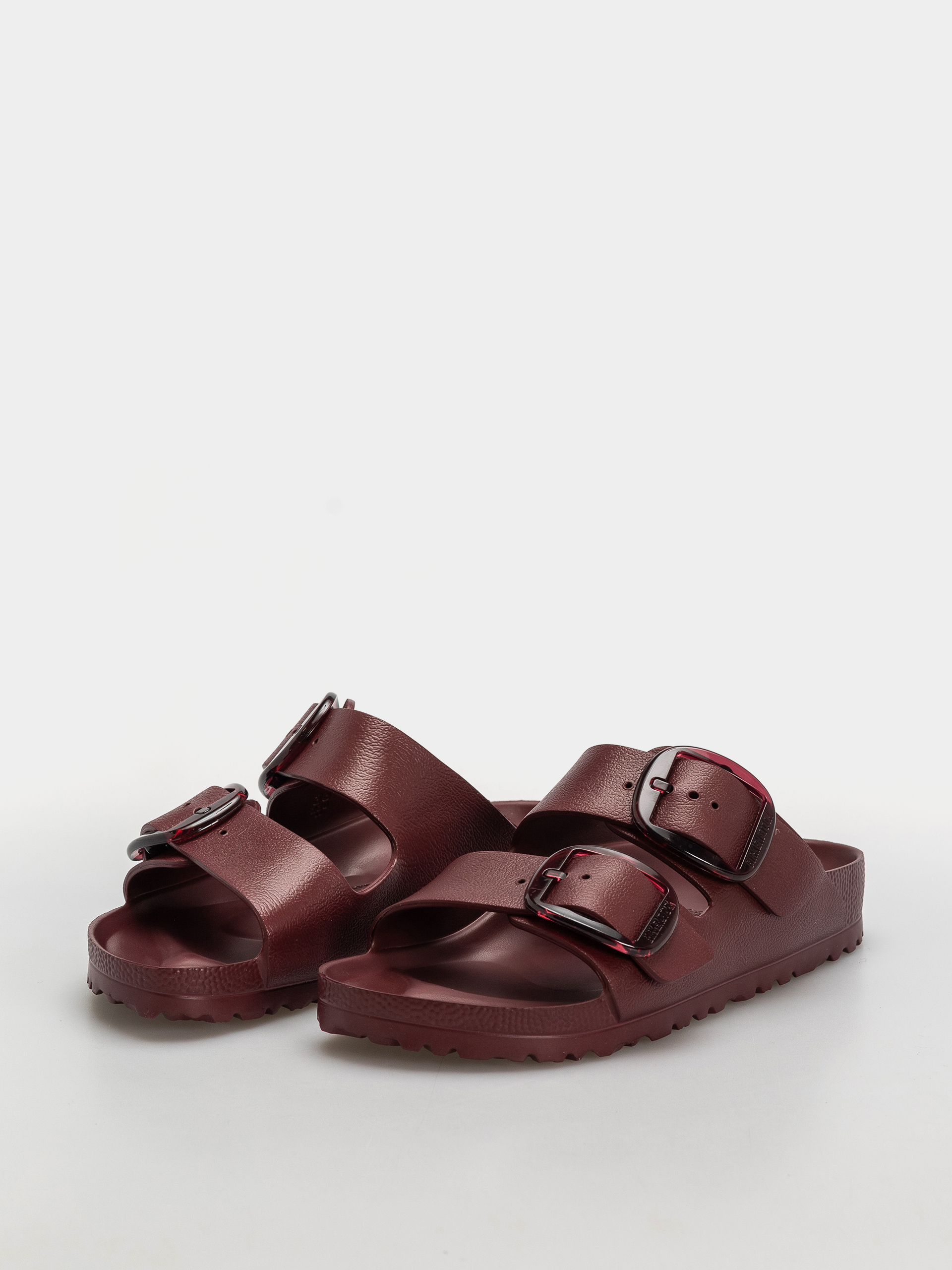 Чехли Birkenstock Arizona Big Buckle EVA Narrow Wmn (zinfandel)