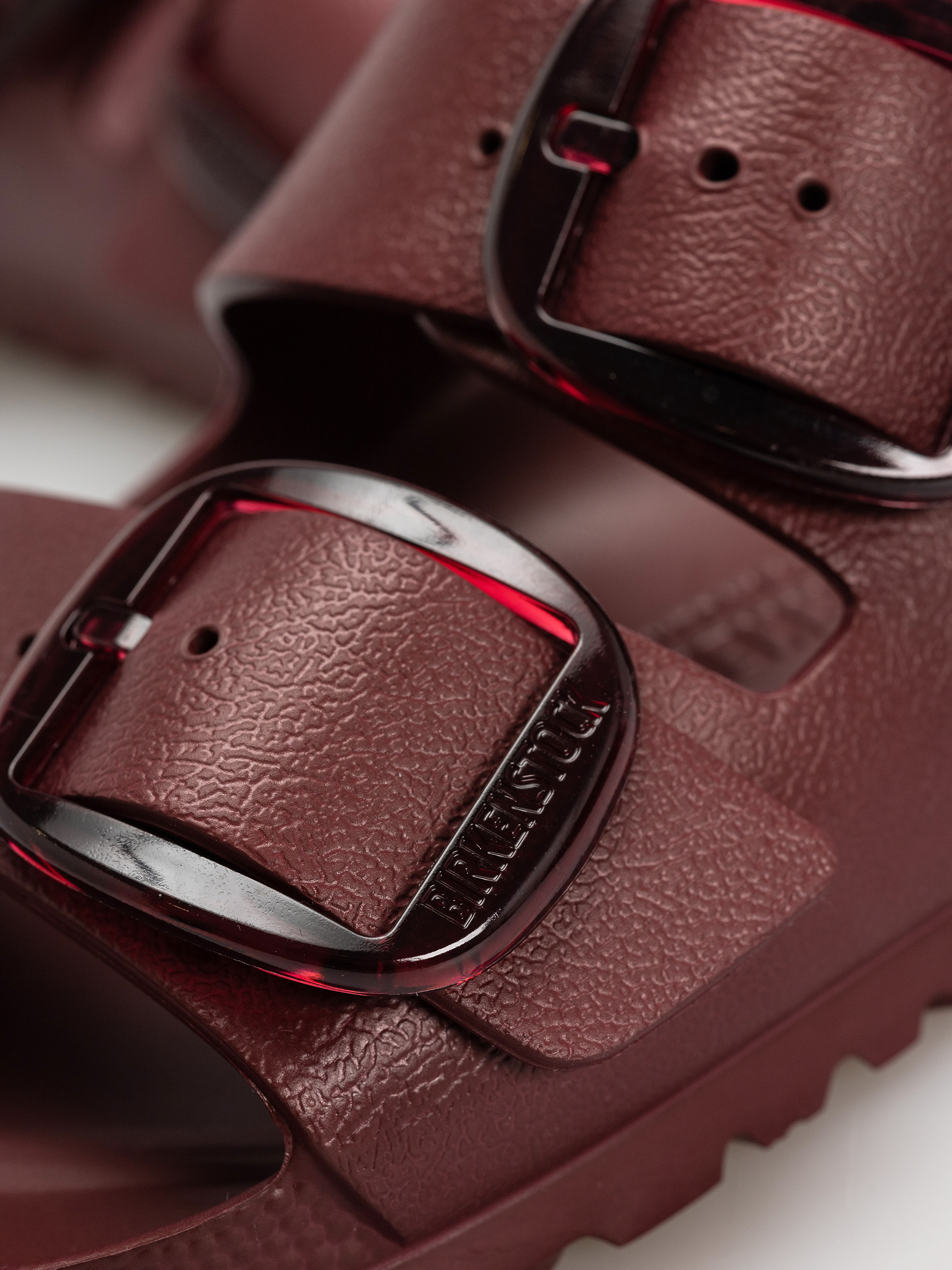 Чехли Birkenstock Arizona Big Buckle EVA Narrow Wmn (zinfandel)