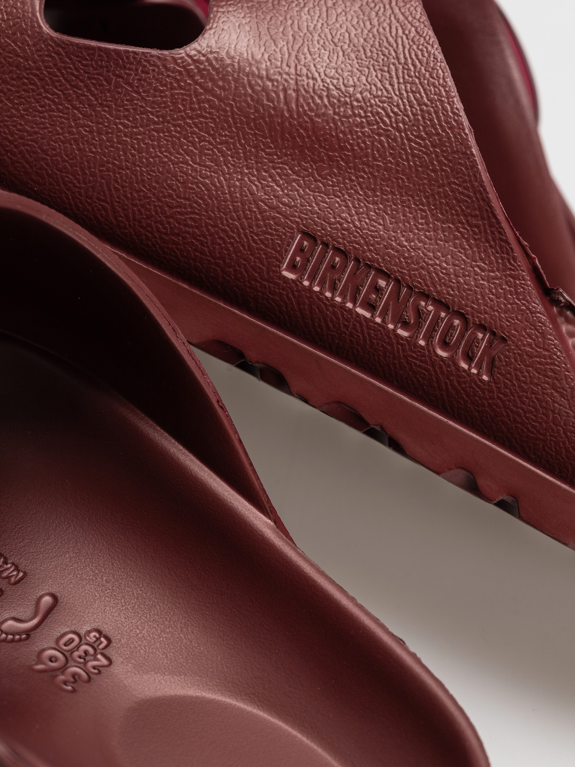 Чехли Birkenstock Arizona Big Buckle EVA Narrow Wmn (zinfandel)