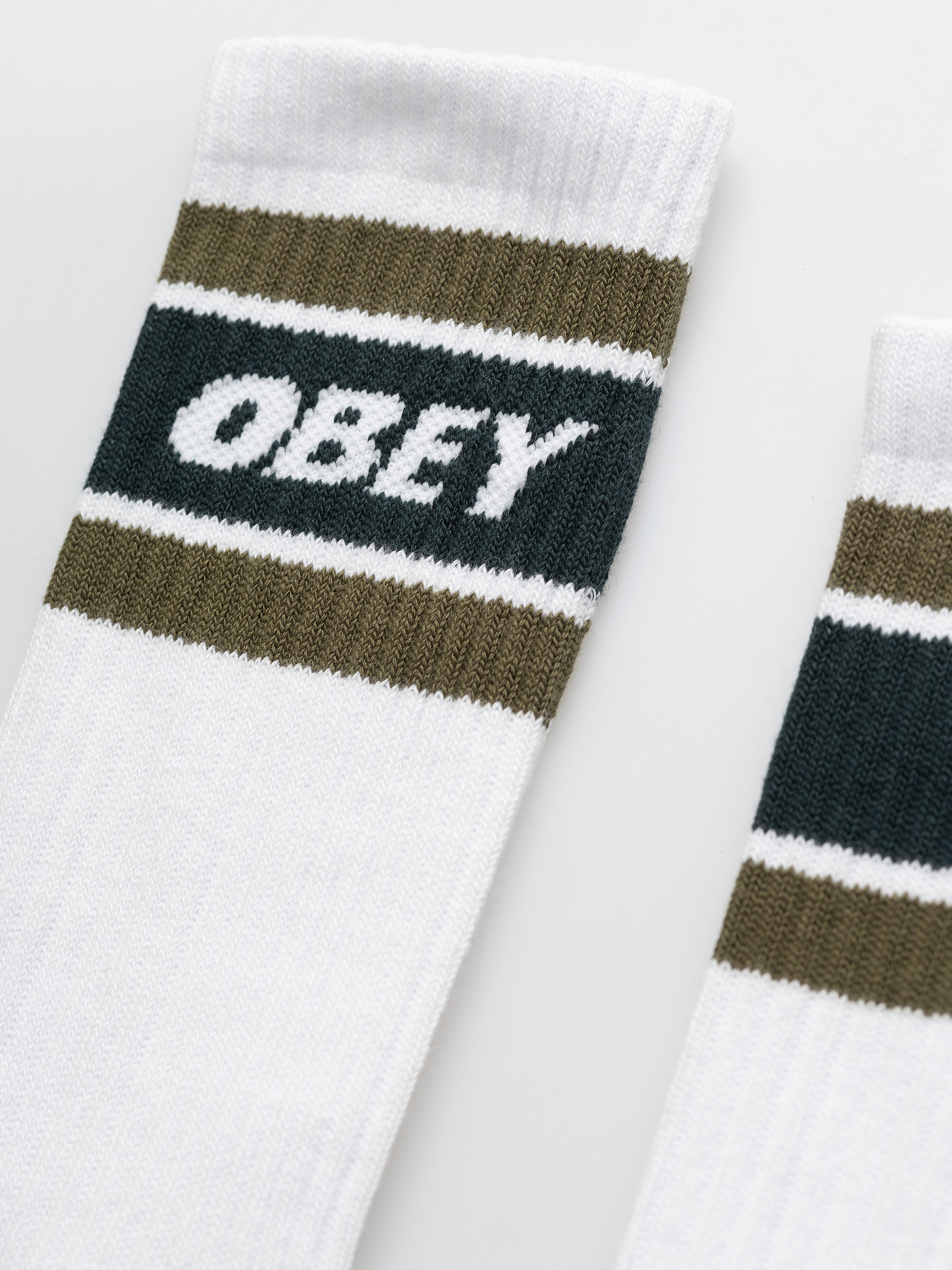 Чорапи OBEY Cooper II (white/rosin)