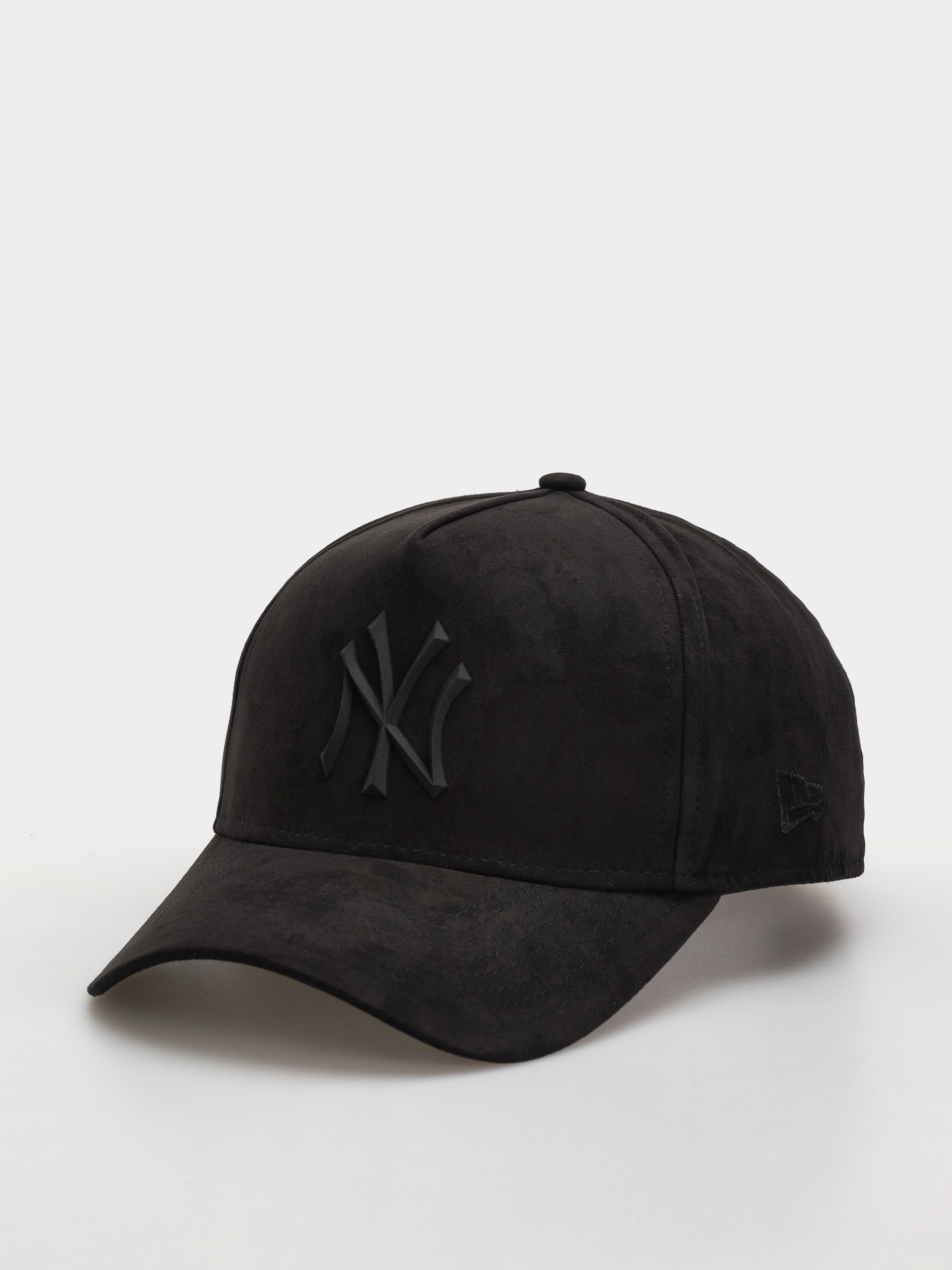Шапка с козирка New Era Faux Suede E Frame New York Yankees