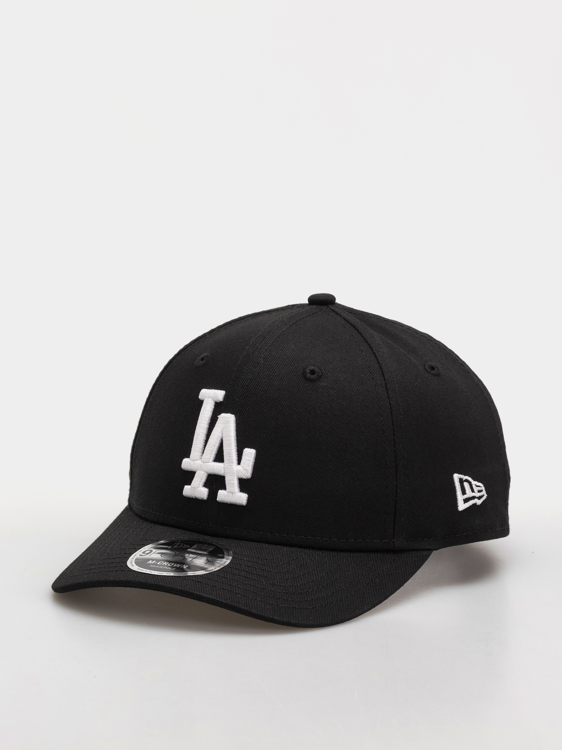 Шапка с козирка New Era 9Forty Mc Los Angeles Dodgers (black)