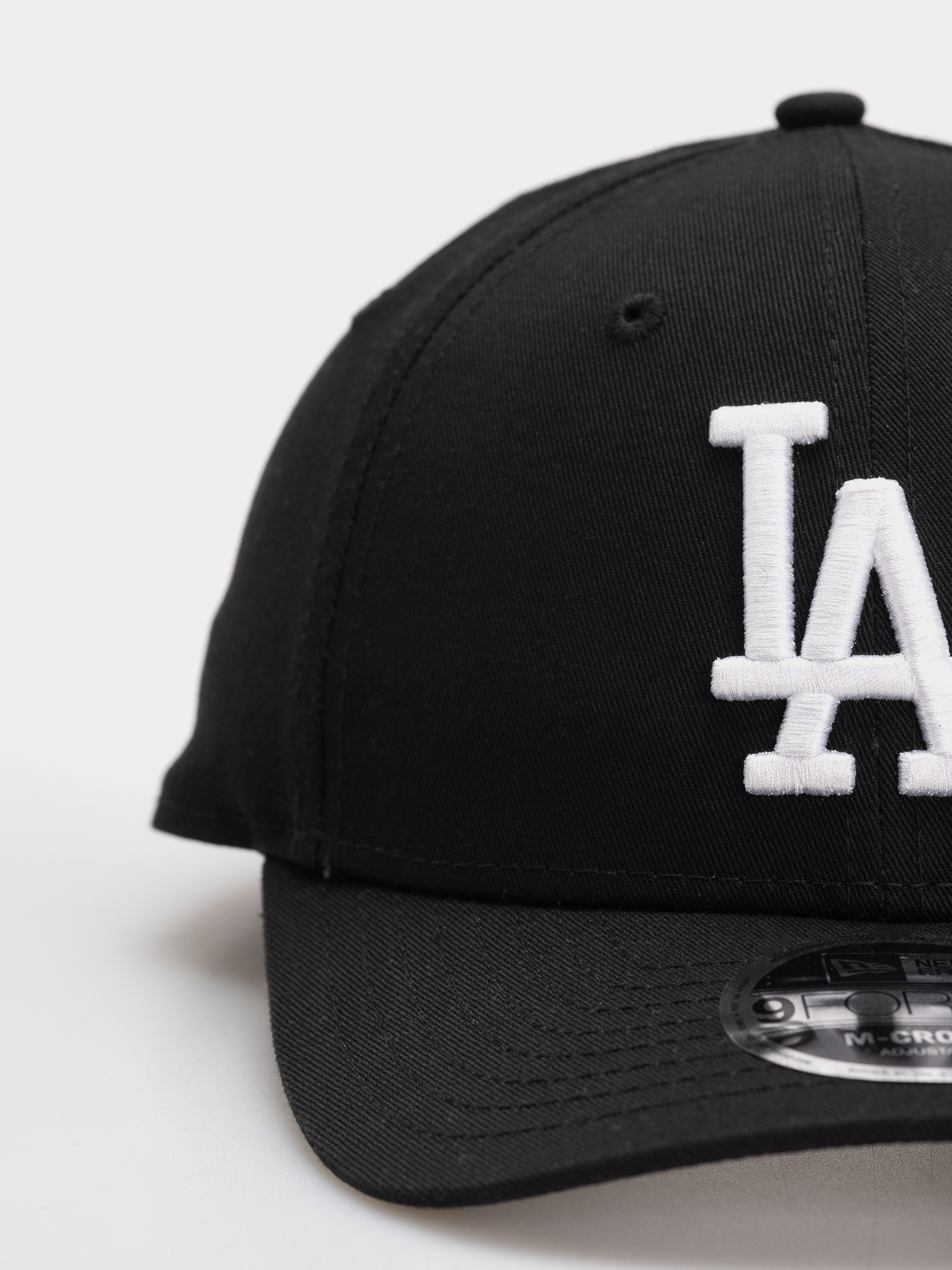 Шапка с козирка New Era 9Forty Mc Los Angeles Dodgers (black)