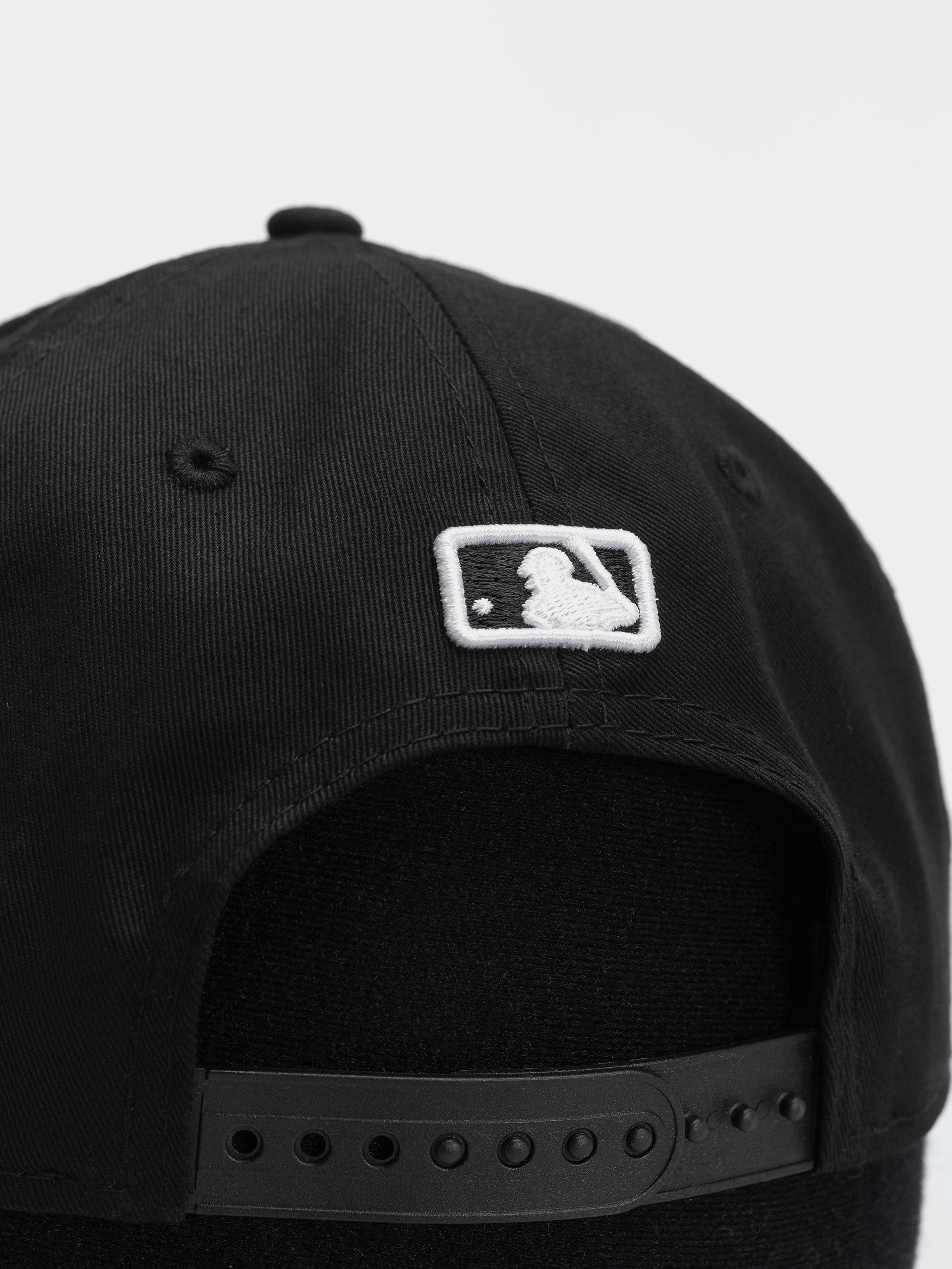 Шапка с козирка New Era 9Forty Mc Los Angeles Dodgers (black)