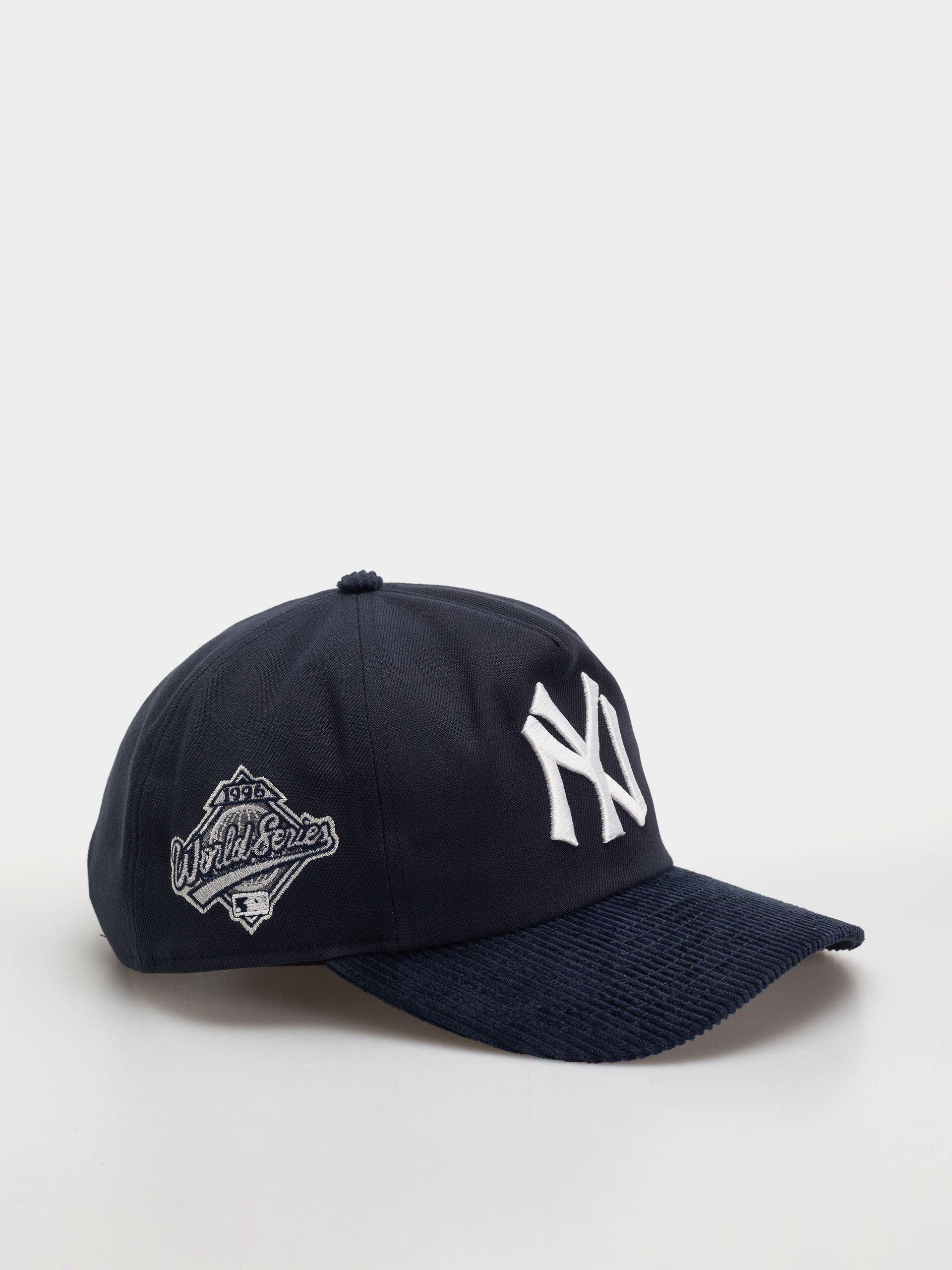 Шапка с козирка New Era Coops Cord 19Twenty New York Yankees (navy)