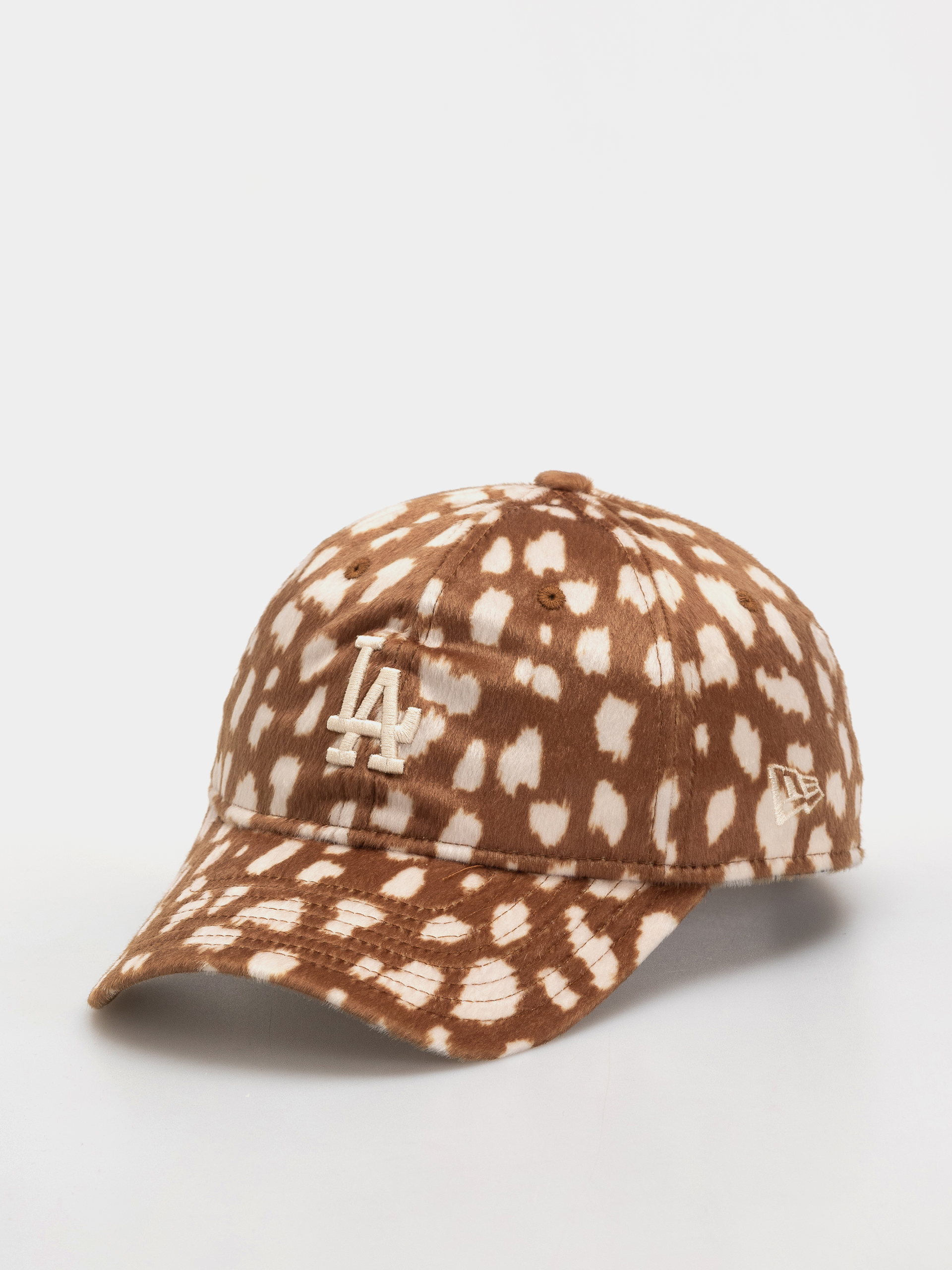 Шапка с козирка New Era Animal Print 9Twenty Los Angeles Dodgers (leo brown)