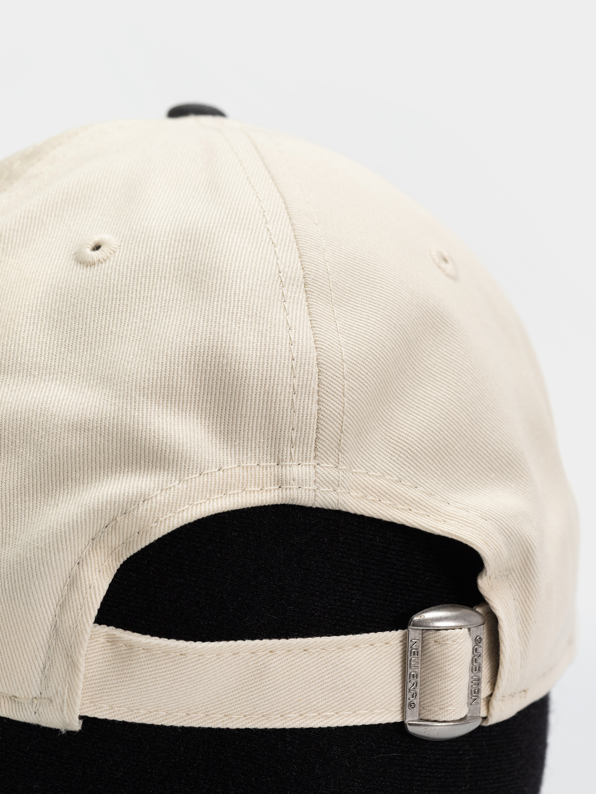 Шапка с козирка New Era Nba Colourblock 9Forty Los Angeles Lakers (light cream/grey)