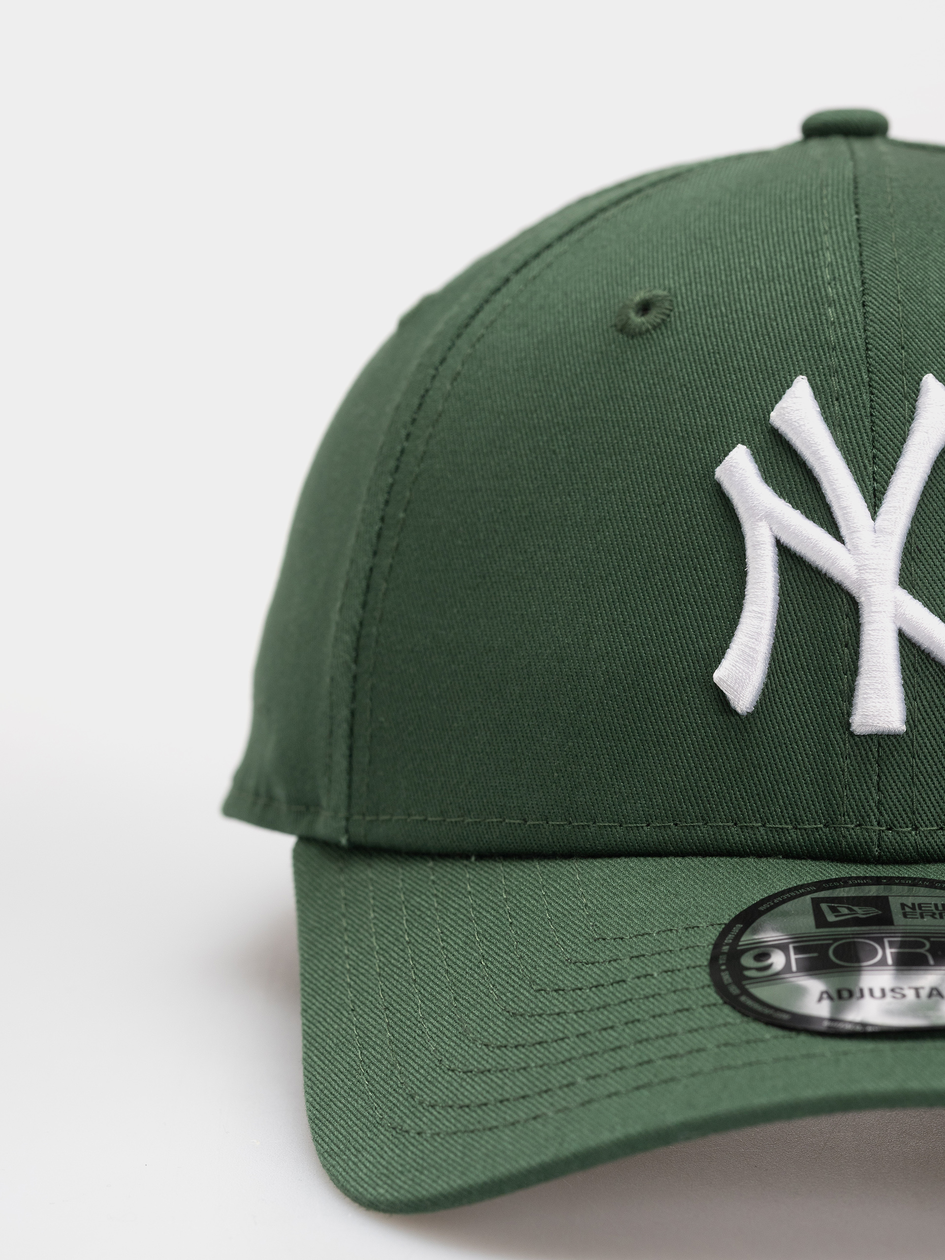 Шапка с козирка New Era Food Icon 9Forty New York Yankees (green)