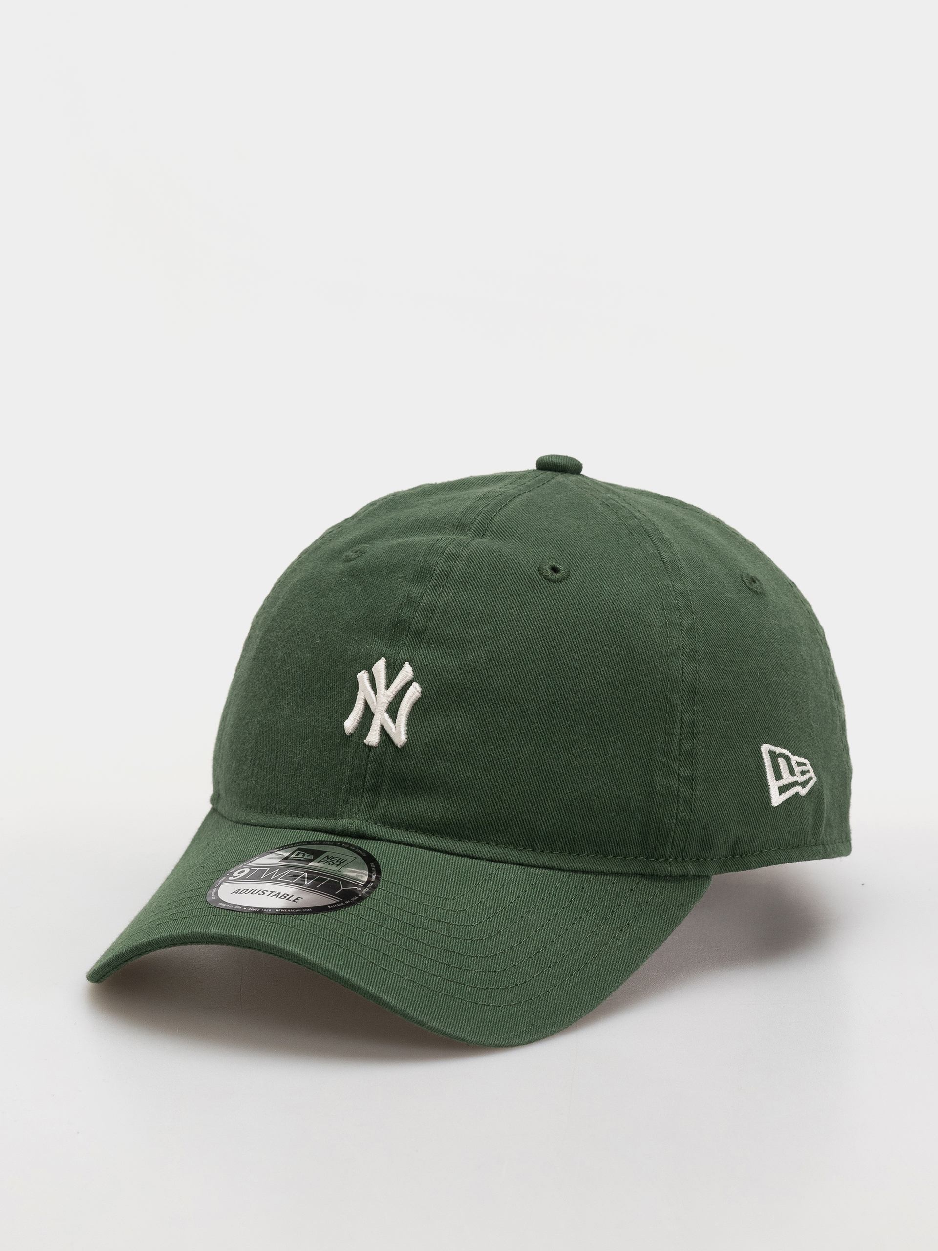 Шапка с козирка New Era Mini Logo 9Twenty New York Yankees (green)