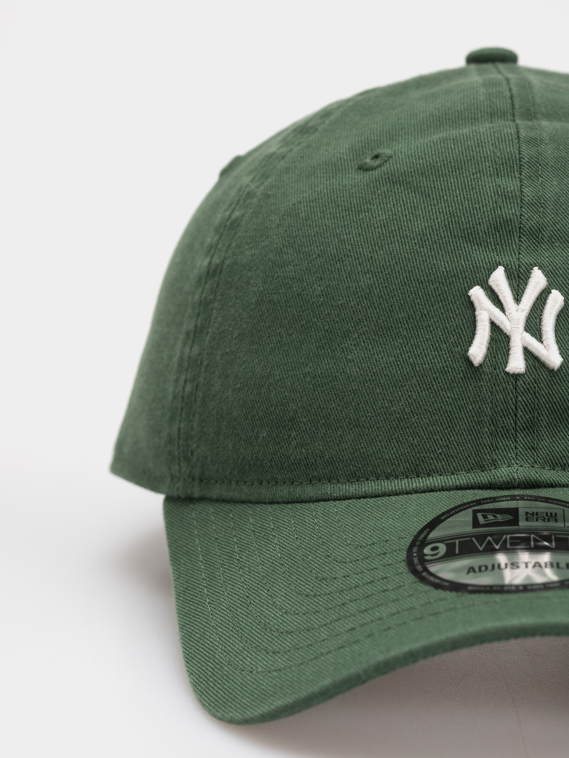 Шапка с козирка New Era Mini Logo 9Twenty New York Yankees (green)