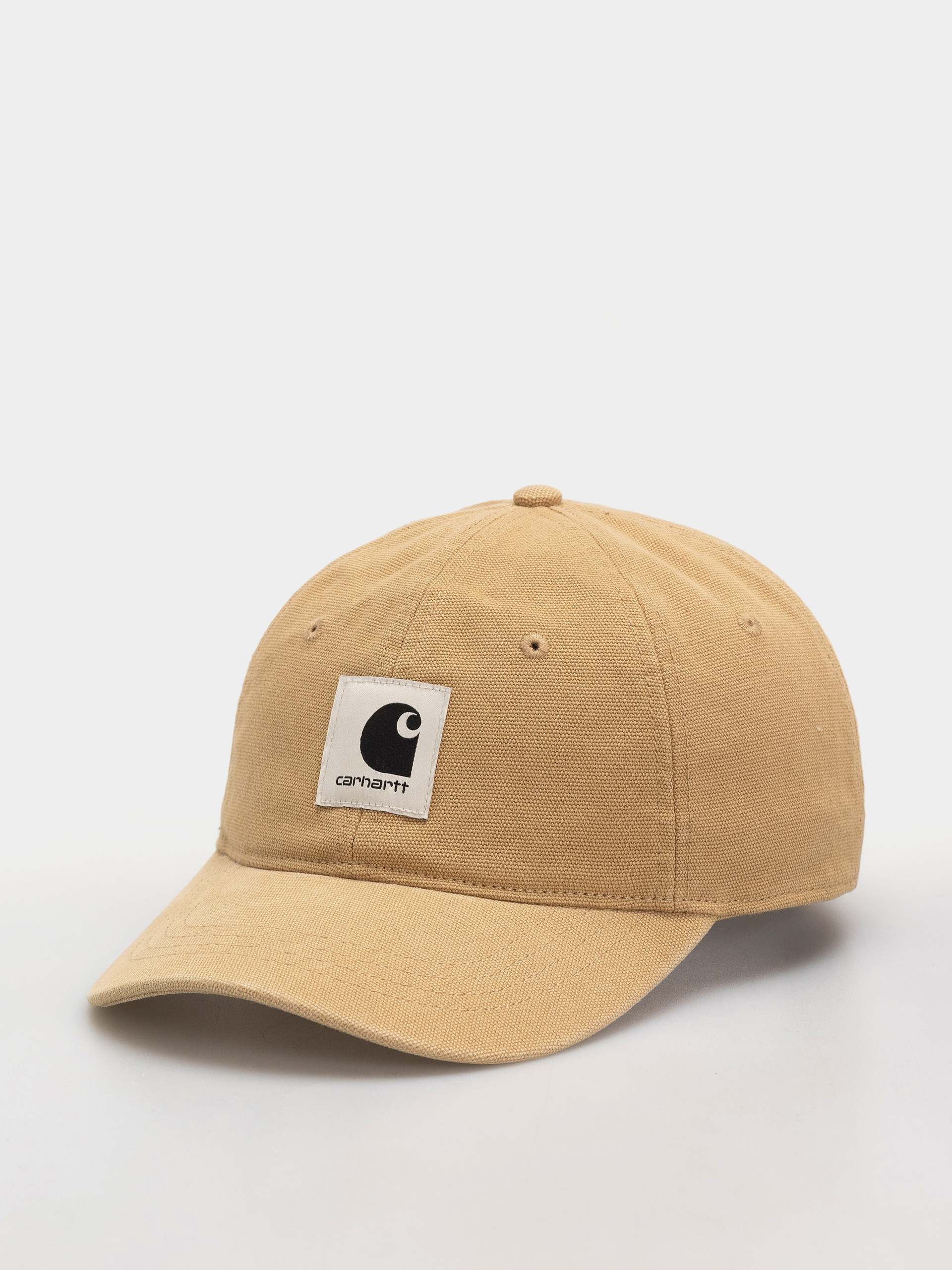 u0428u0430u043fu043au0430 u0441 u043au043eu0437u0438u0440u043au0430 Carhartt WIP Canvas (wip dusty h/stone washed)