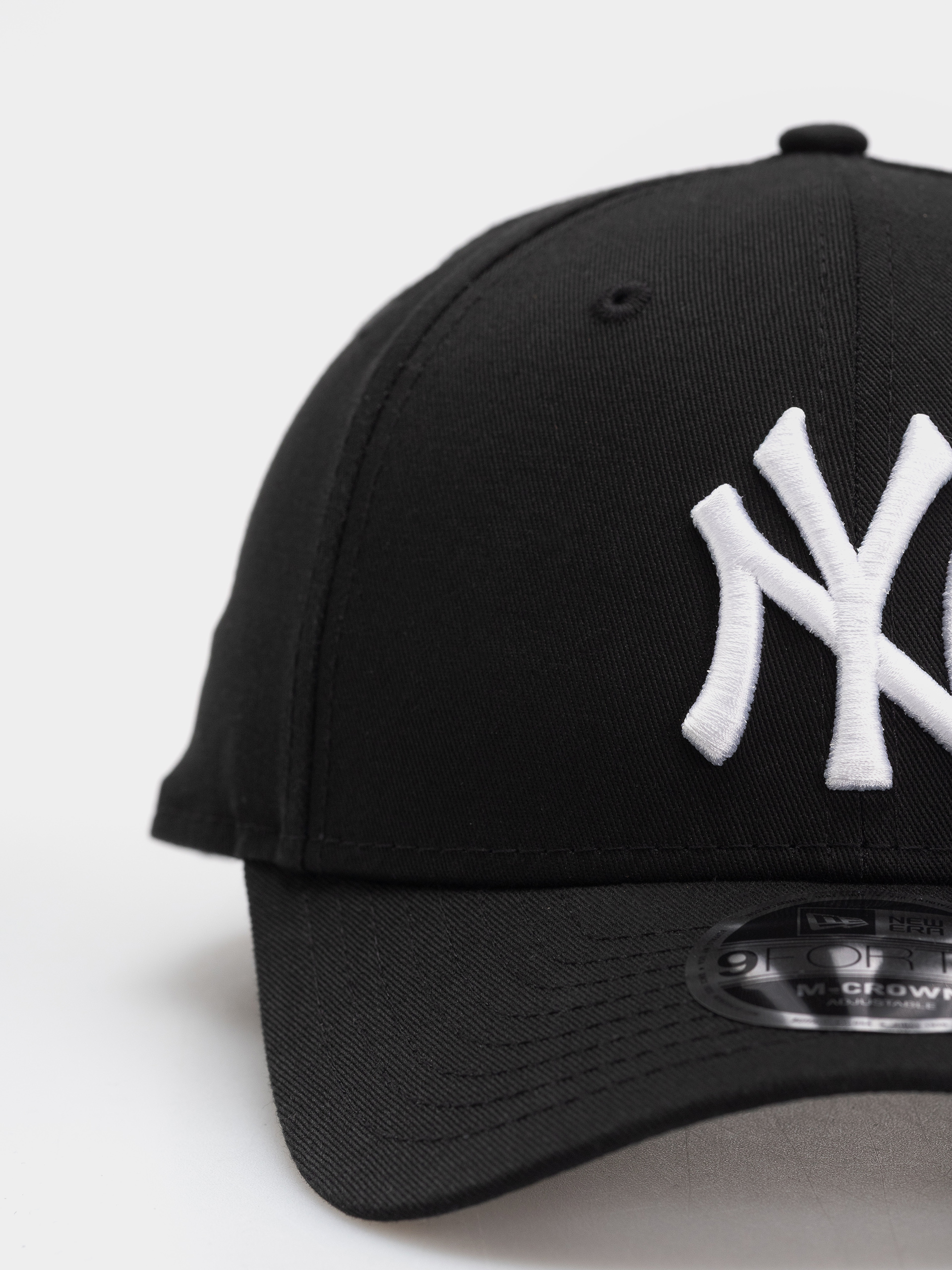 Шапка с козирка New Era 9Forty Mc New York Yankees (black)