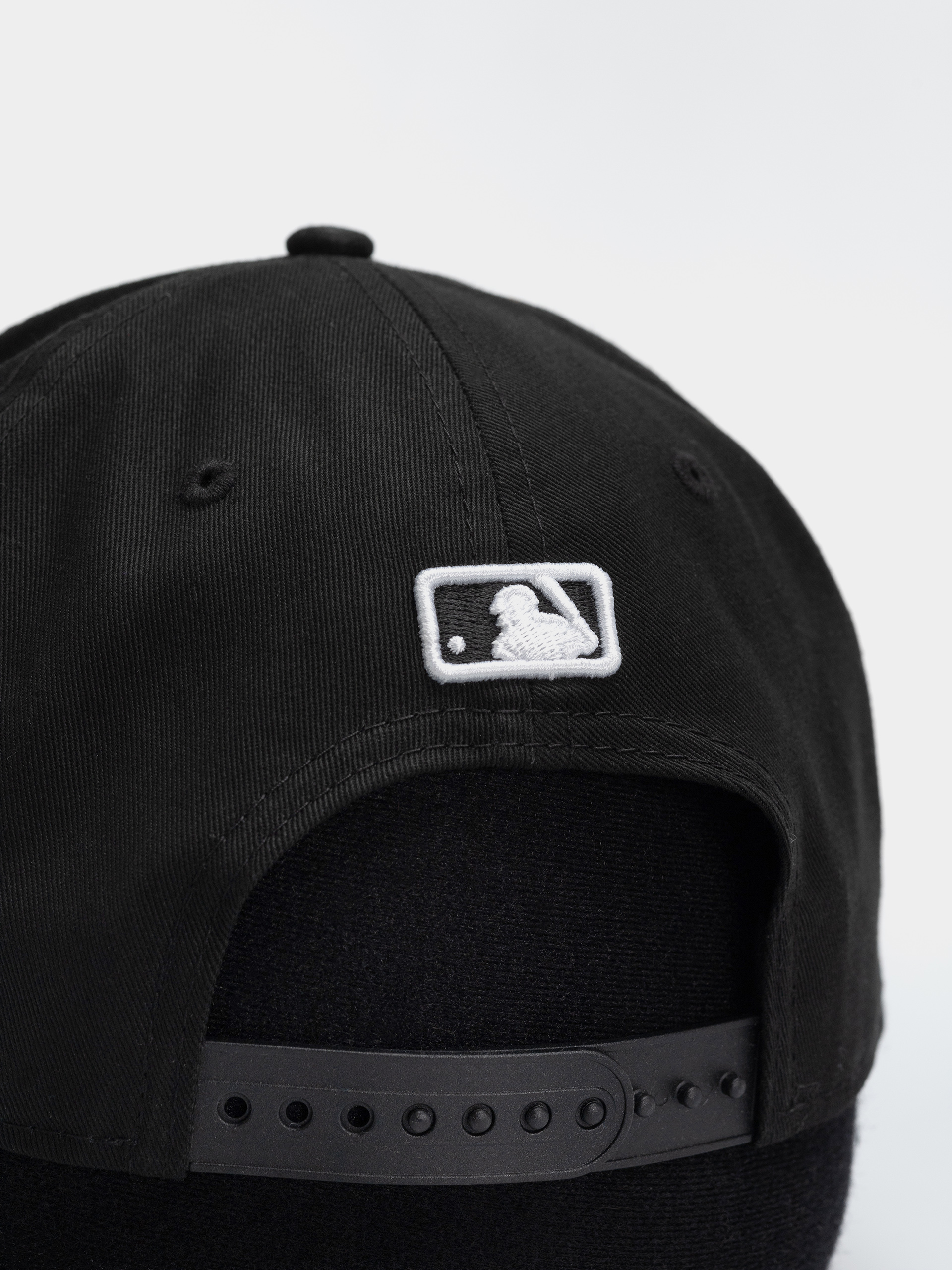 Шапка с козирка New Era 9Forty Mc New York Yankees (black)