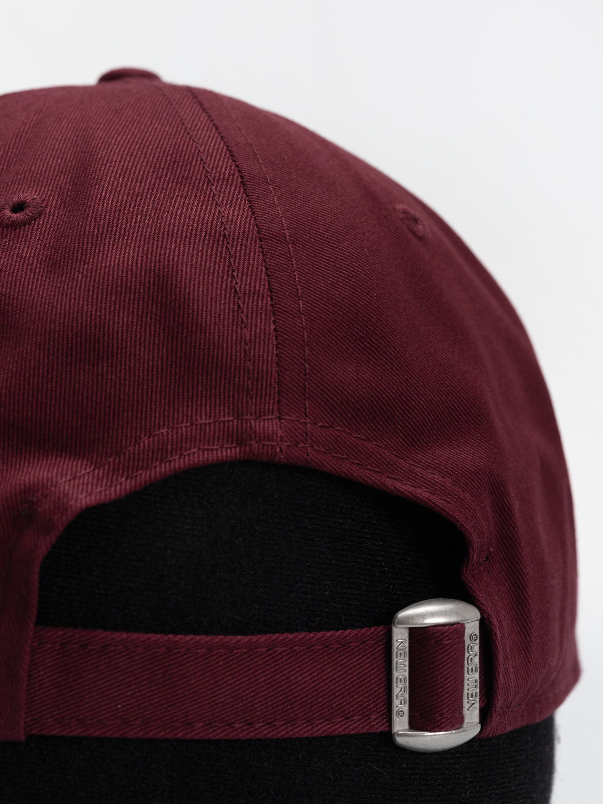 Шапка с козирка New Era Team Outline 9Forty Los Angeles Dodgers (maroon)