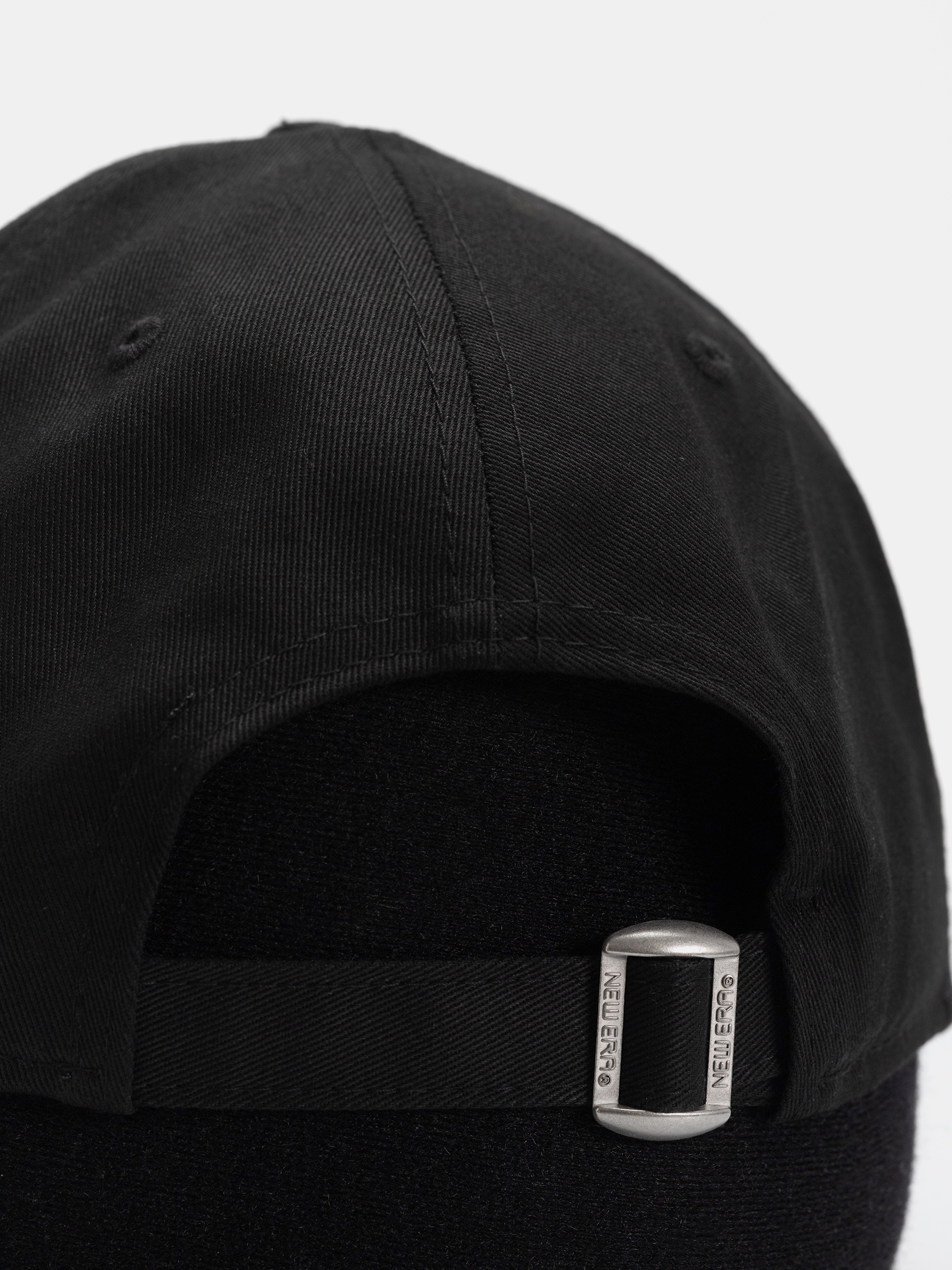 Шапка с козирка New Era Nba Outline 9Forty Los Angeles Lakers (black)