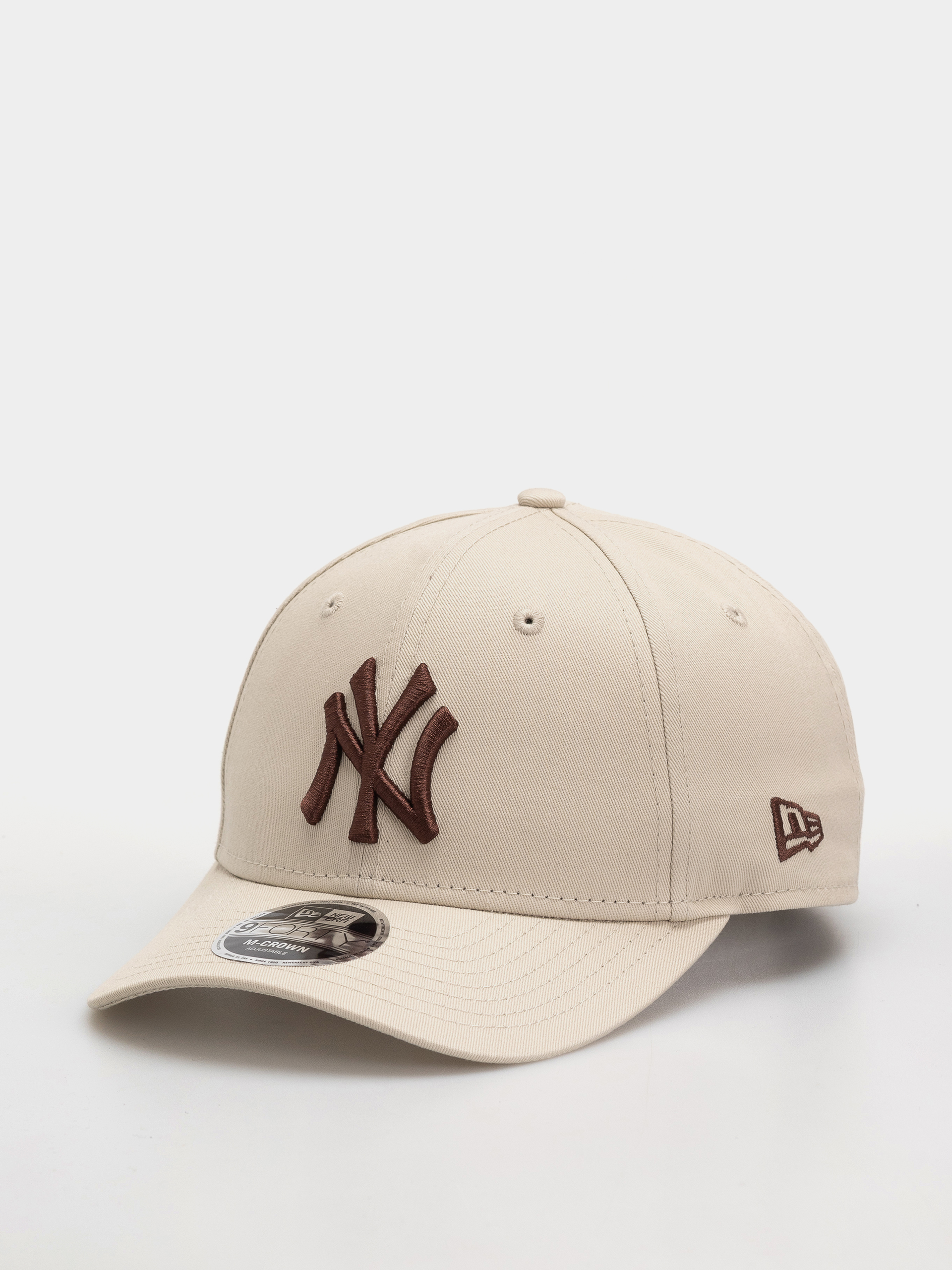 Шапка с козирка New Era 9Forty Mc New York Yankees (stone)