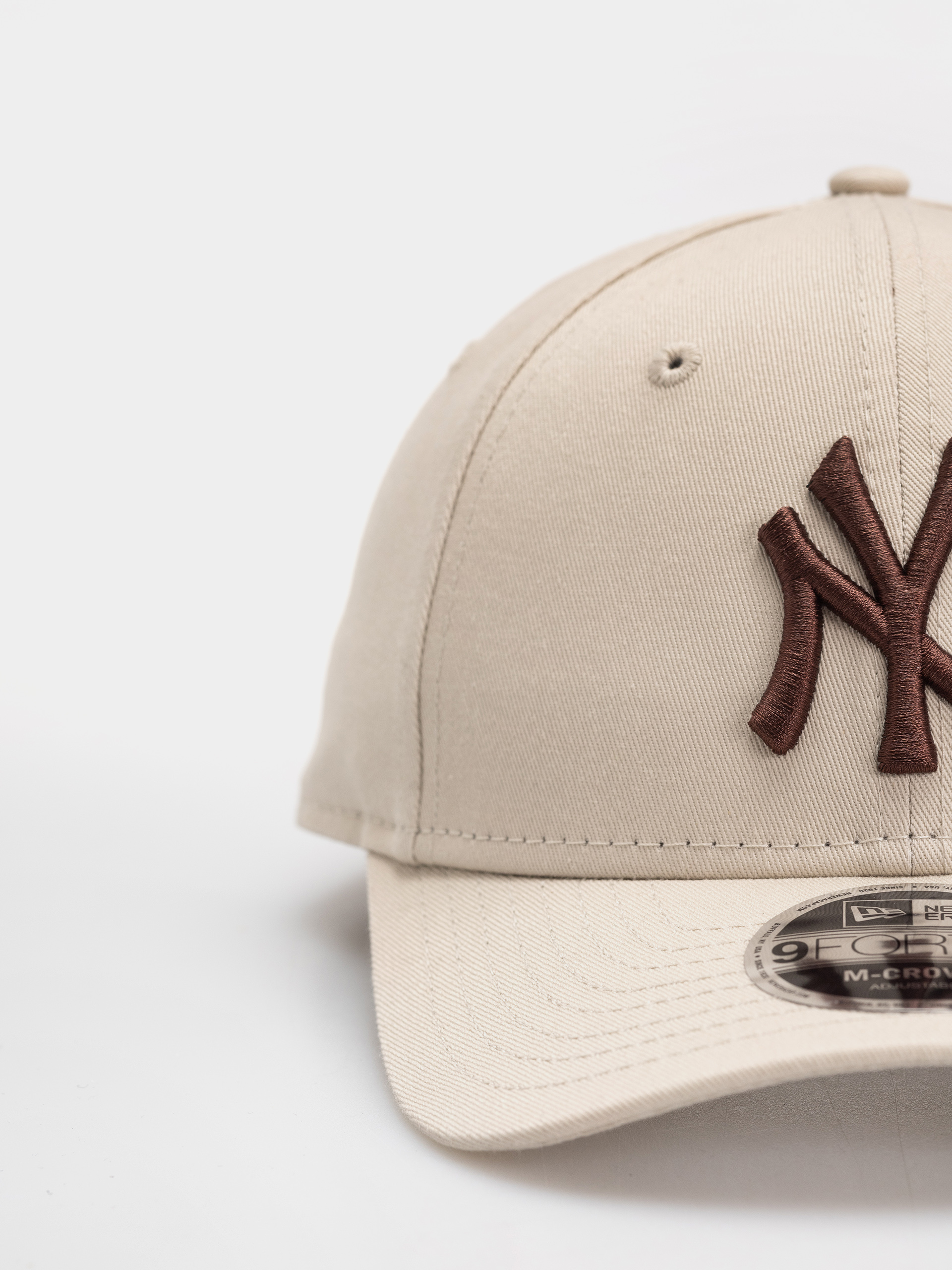 Шапка с козирка New Era 9Forty Mc New York Yankees (stone)