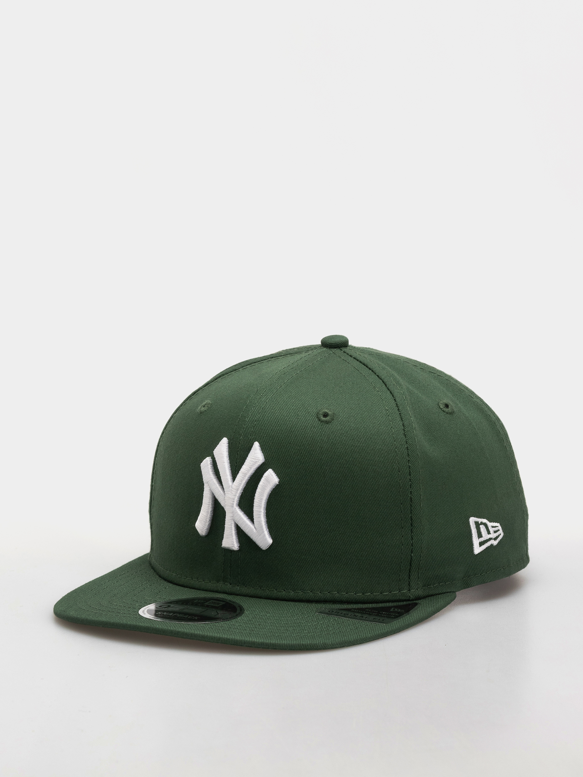 Шапка с козирка New Era League Essential 9Fifty New York Yankees (green)