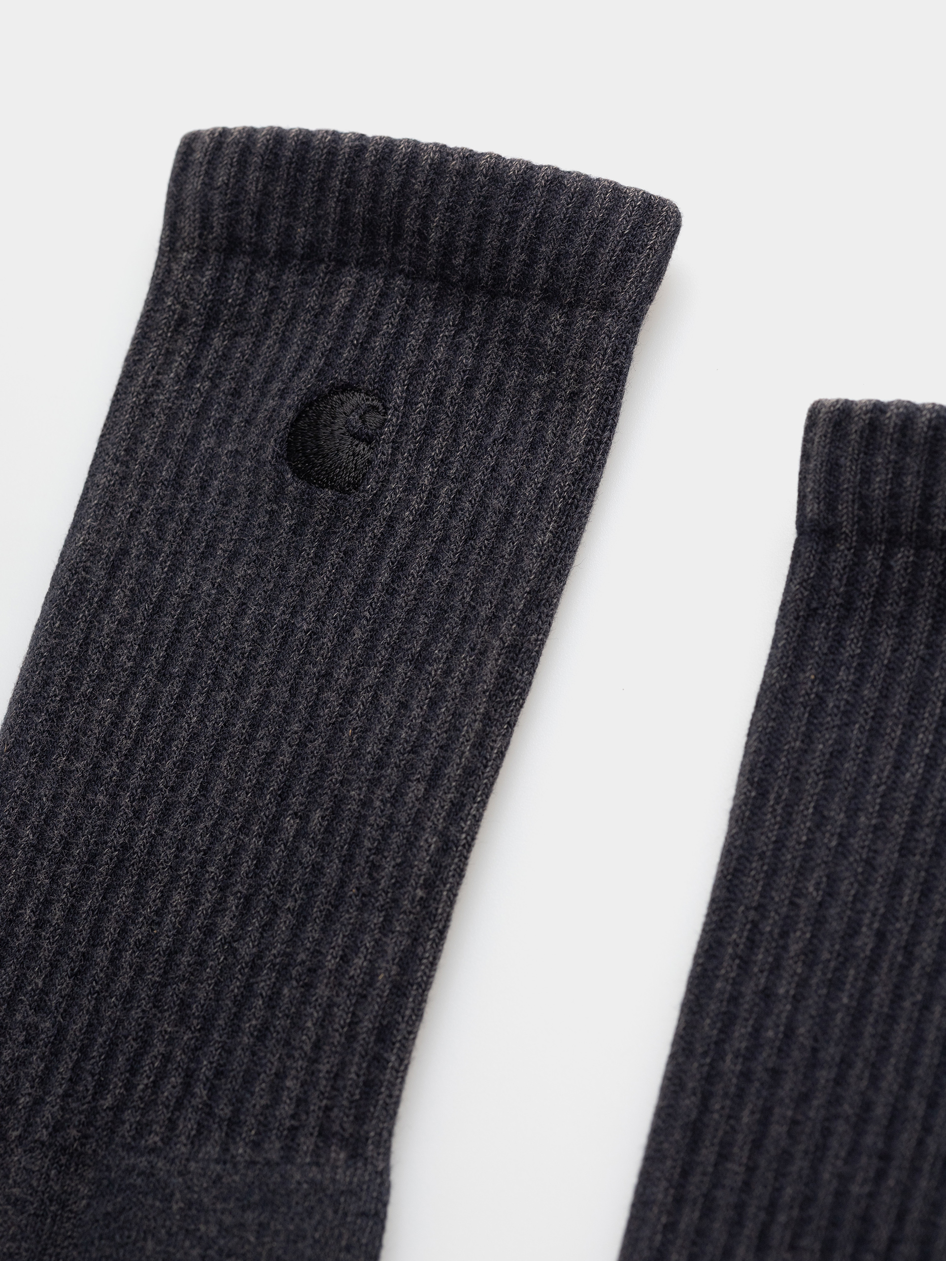 Чорапи Carhartt WIP Lambert (dark navy/moon wash)