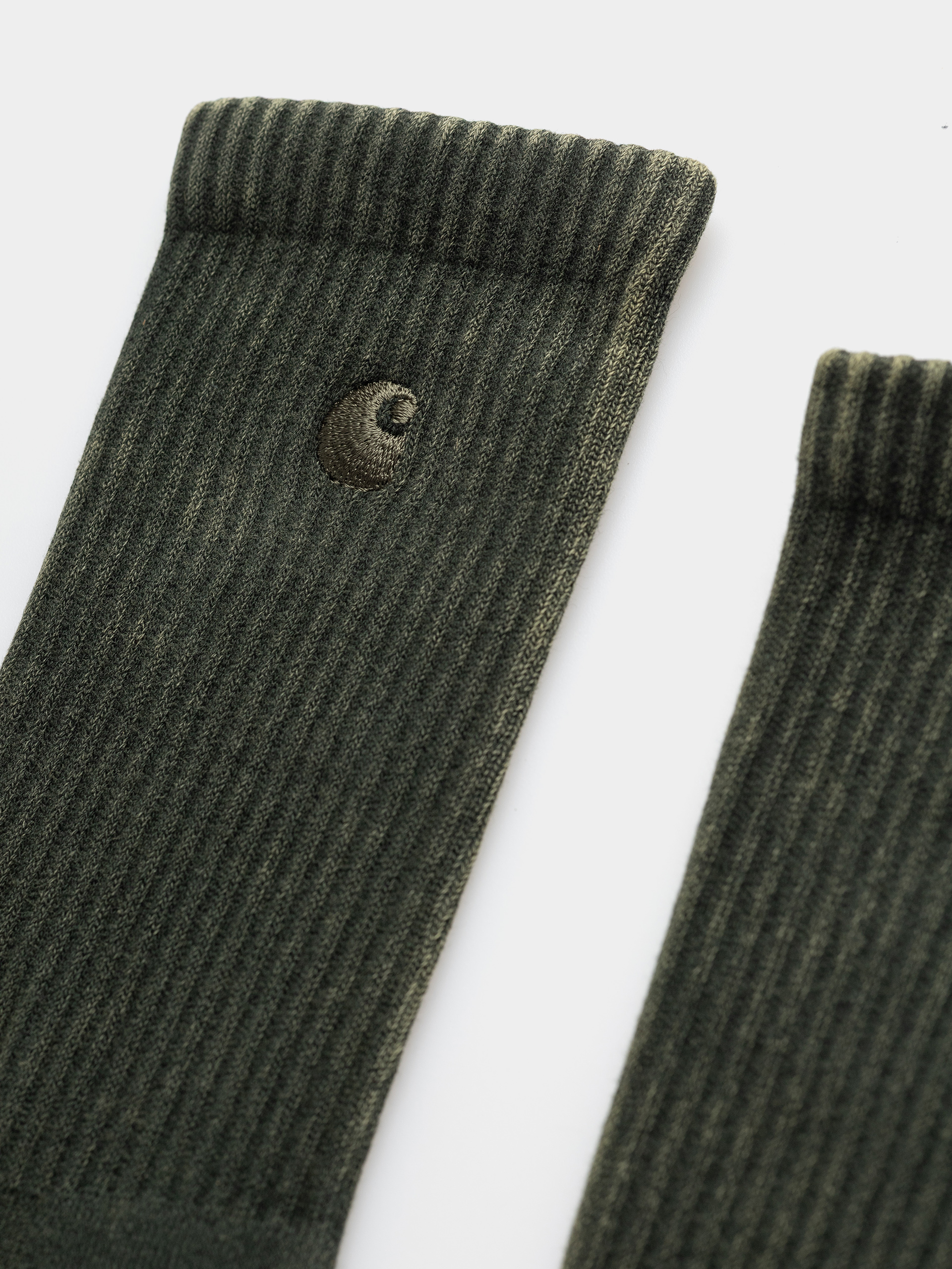 Чорапи Carhartt WIP Lambert (raven/moon wash)