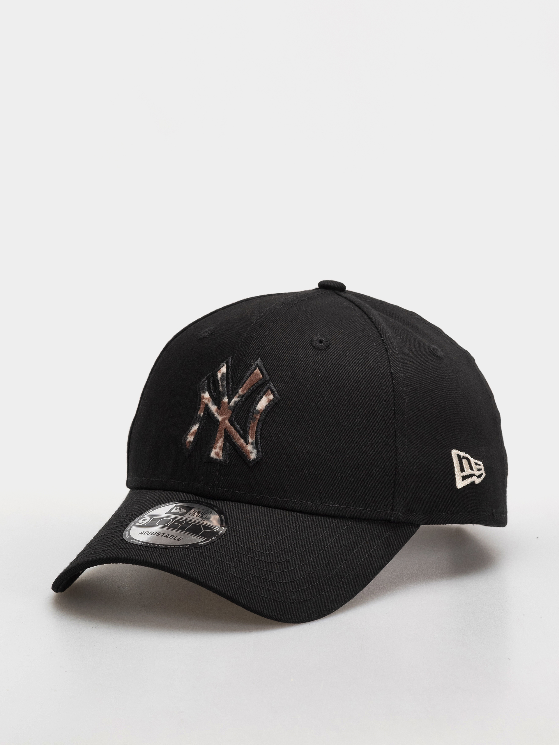 Шапка с козирка New Era Faux Pony Infill 9Forty New York Yankees