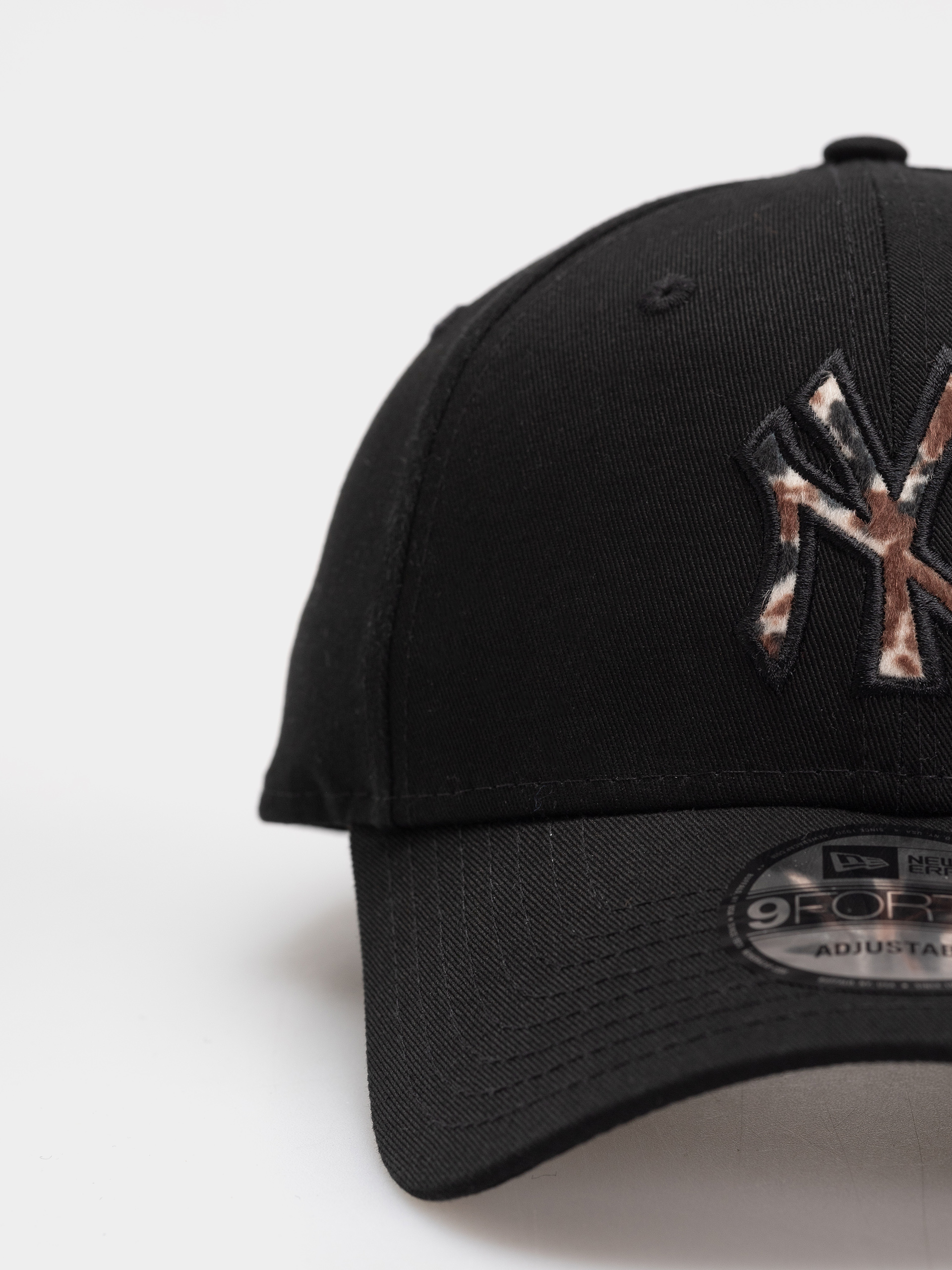 Шапка с козирка New Era Faux Pony Infill 9Forty New York Yankees (cream)